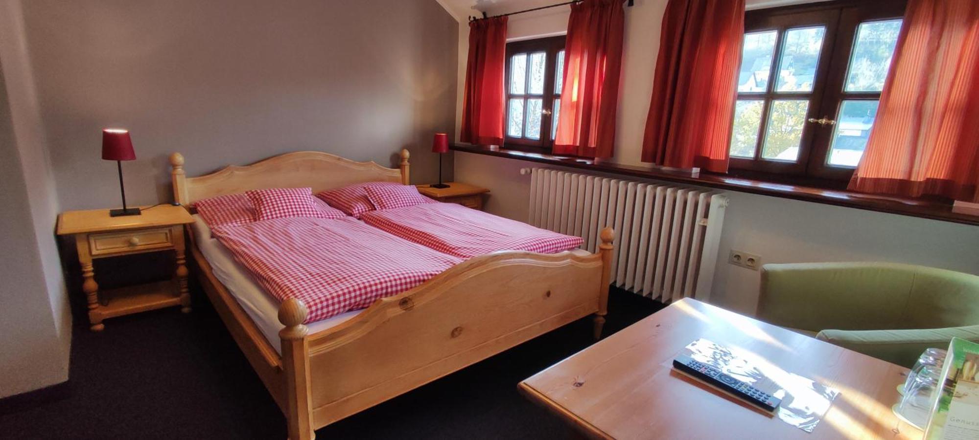 Budget Double Room