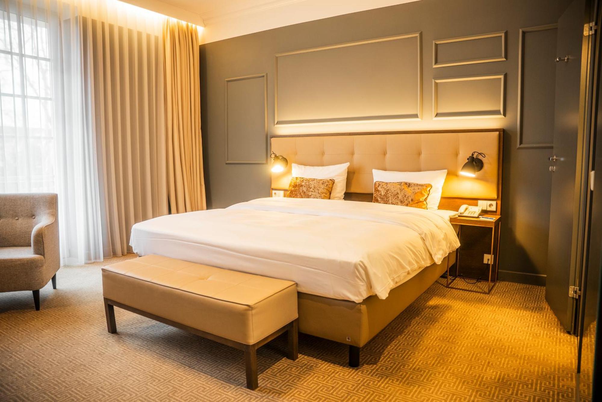 Elegant Double Room