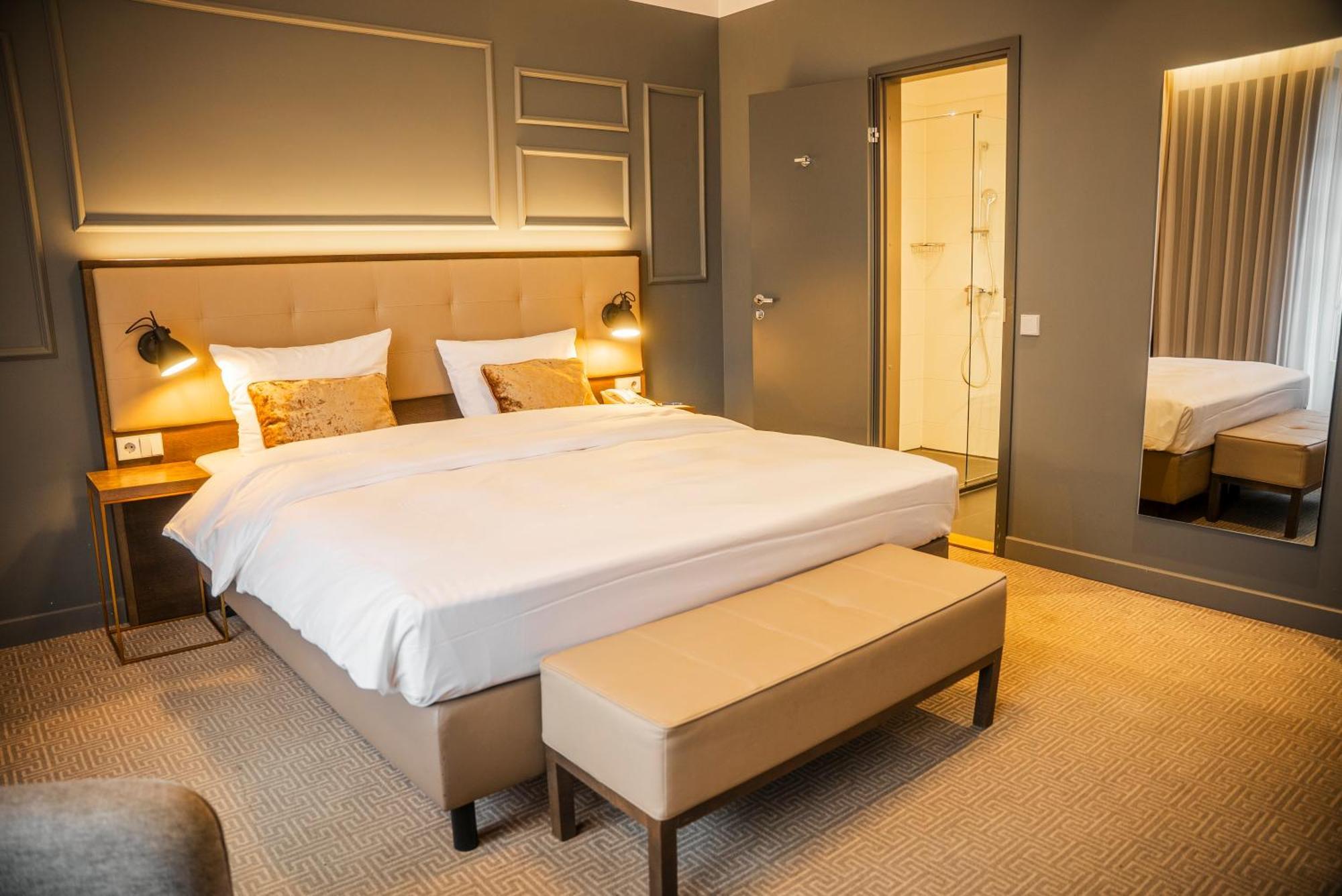Elegant Double Room