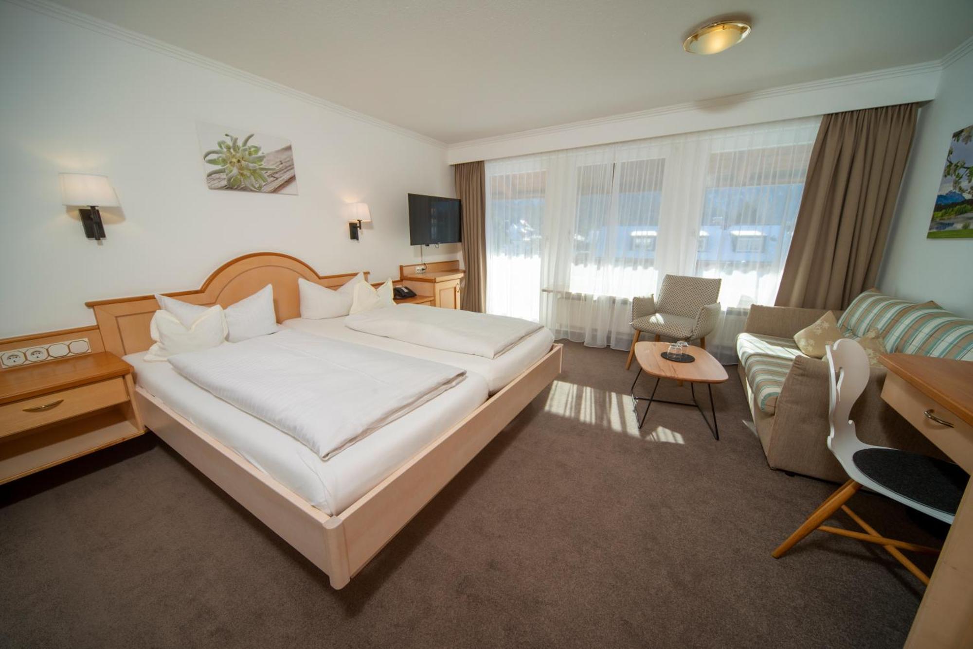 Comfort Double Room