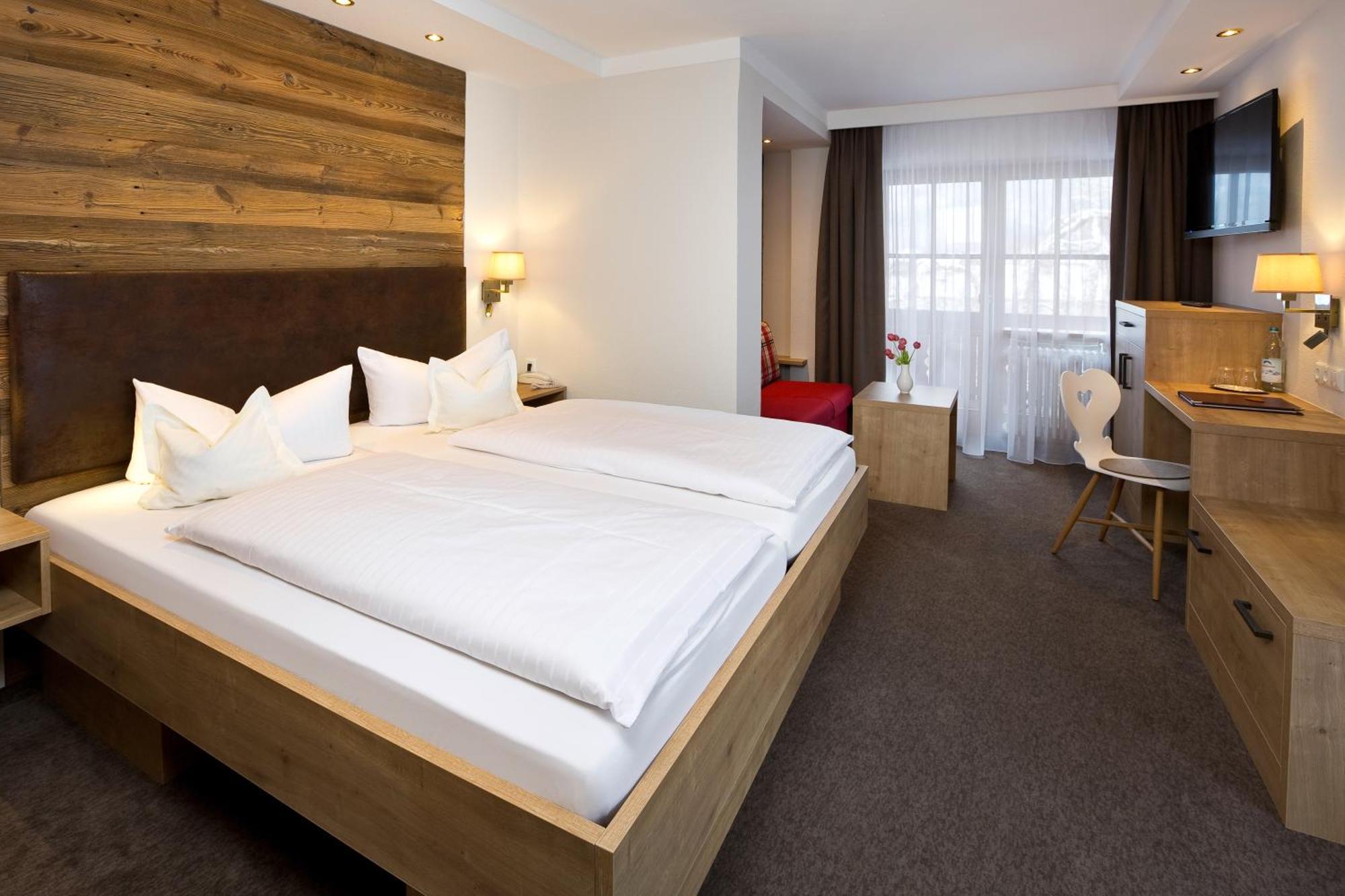 Comfort Double Room