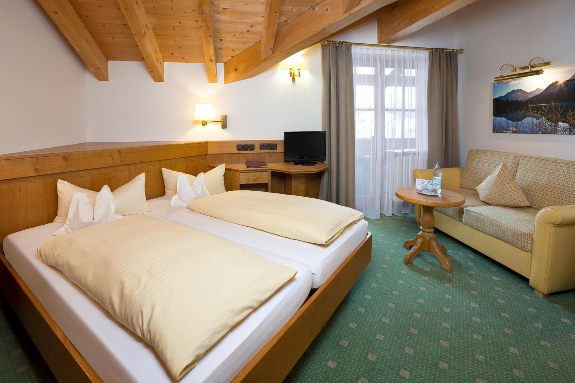 Comfort Double Room
