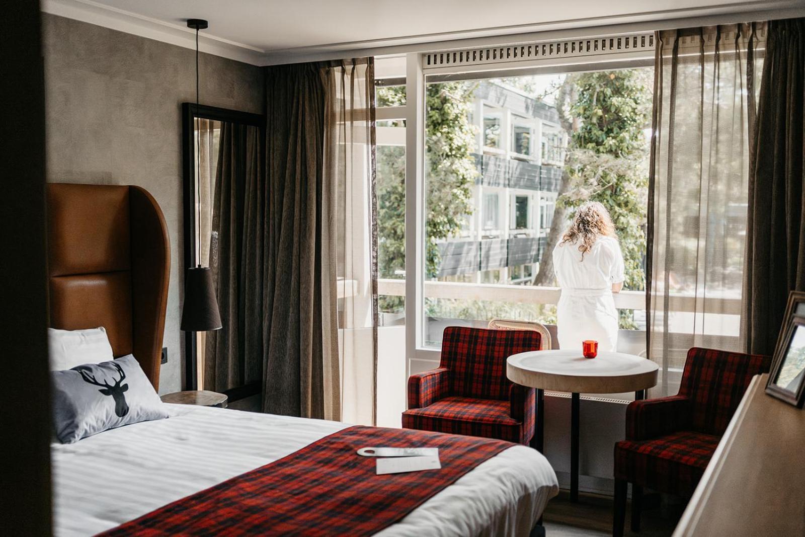 Maple Double Room
