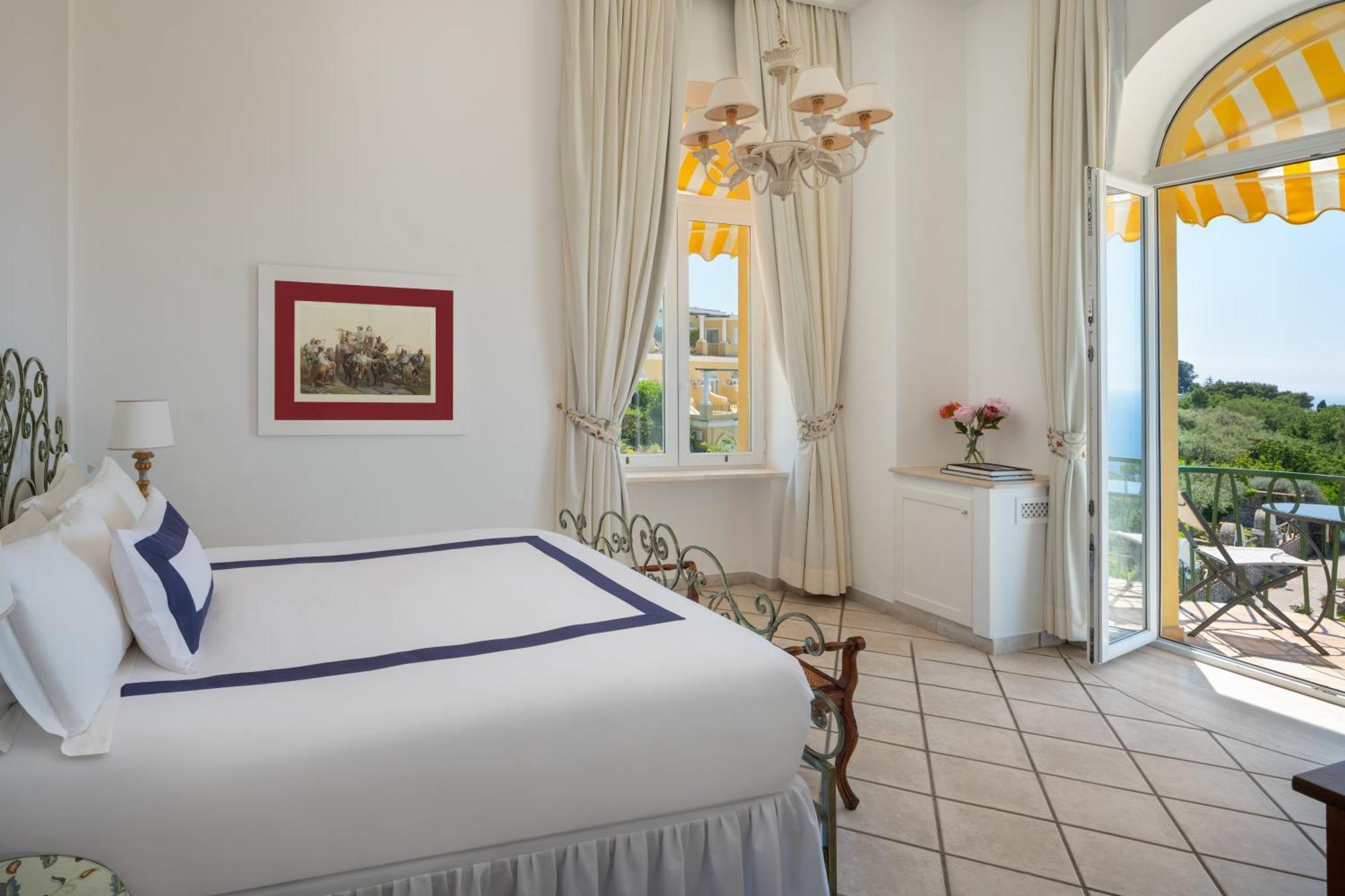 Premium Seaview Room with Terrace
