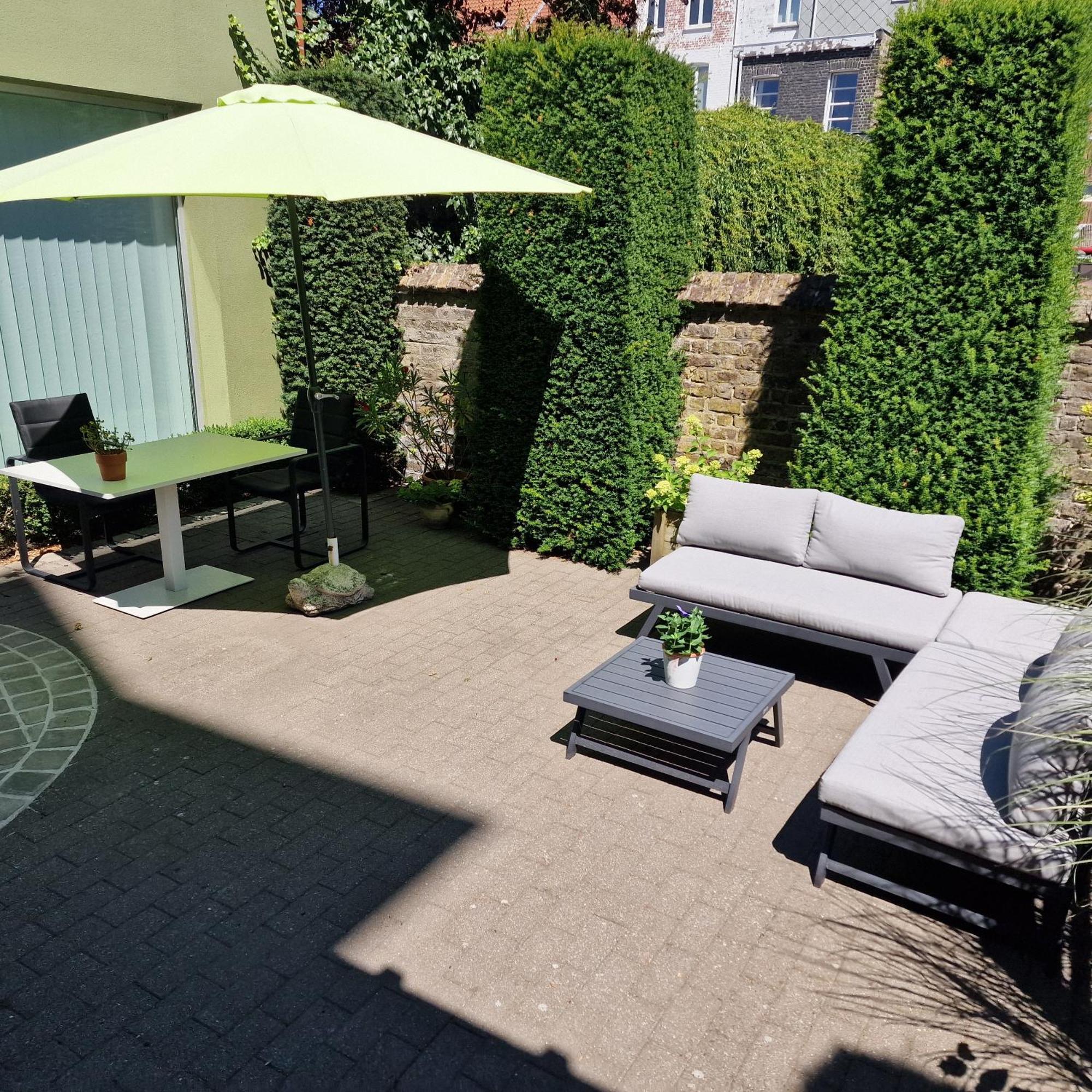 Double Room Terrace