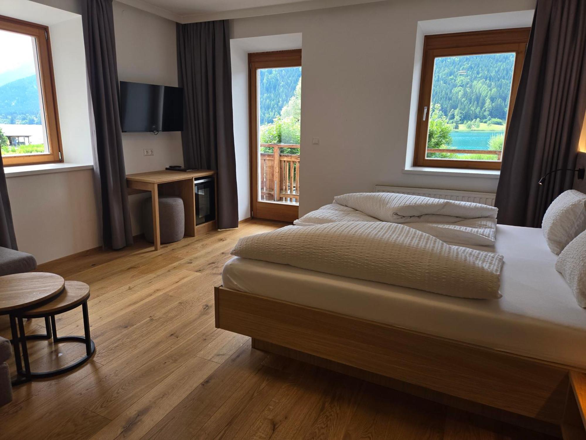 Comfort Double Room Lake View