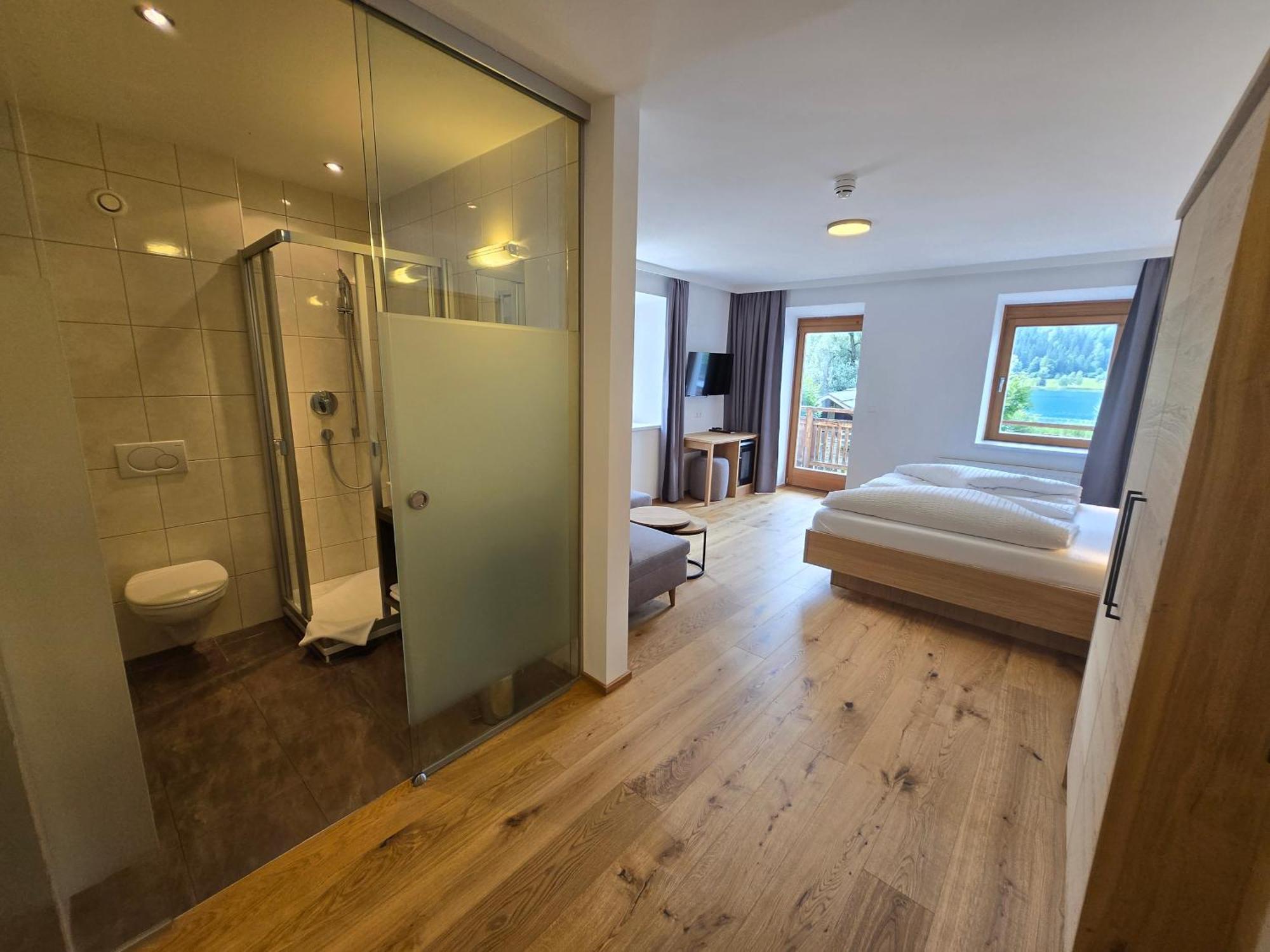 Comfort Double Room Lake View