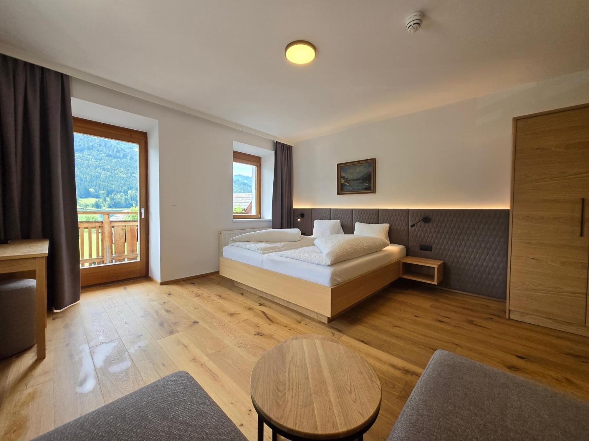 Comfort Double Room Lake View