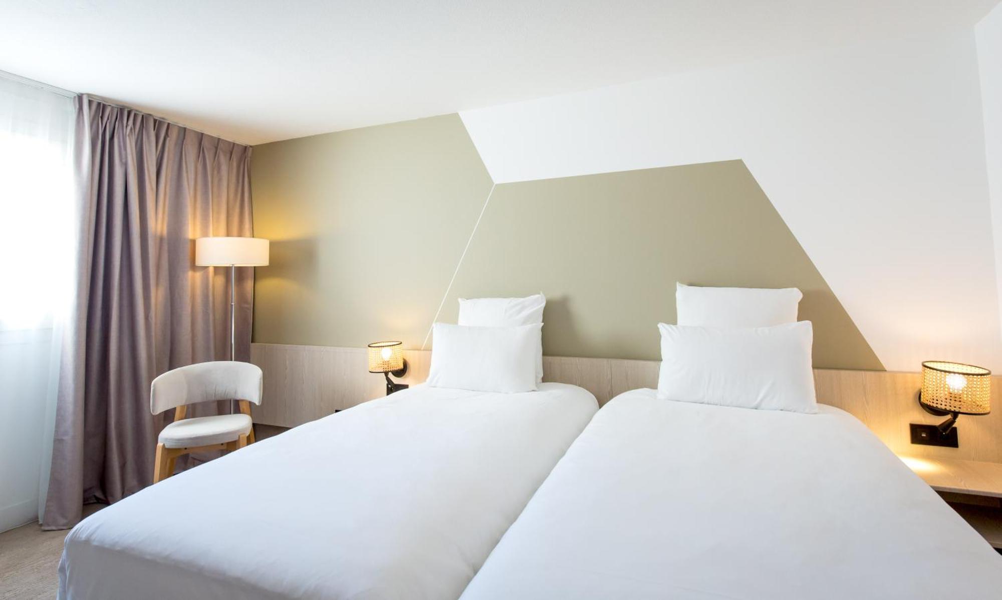 Classic Twin Room