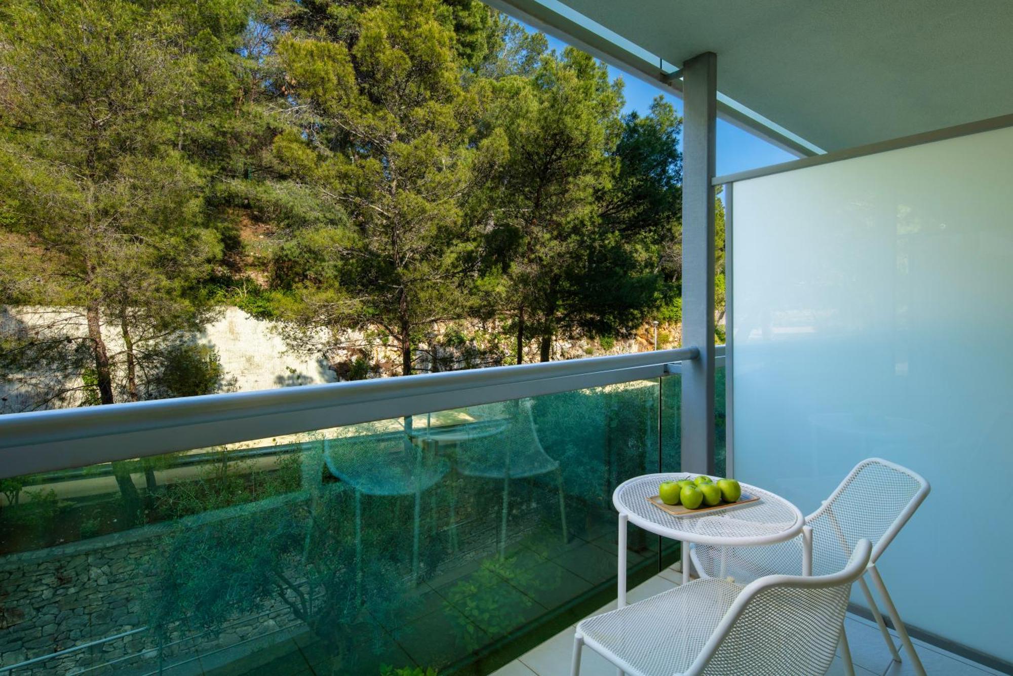 Economy Accessible Double room Balcony