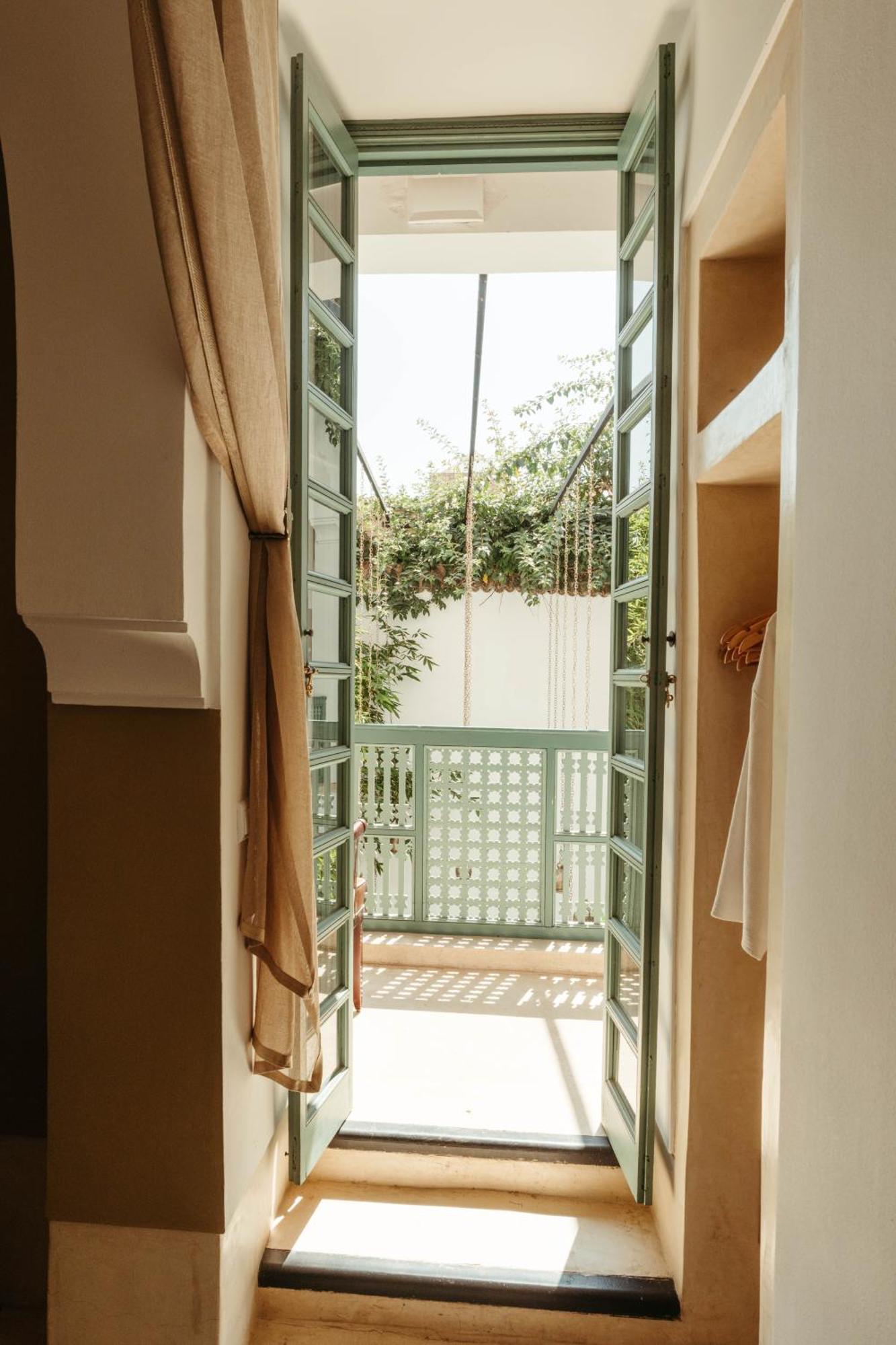 Berber Deluxe Room