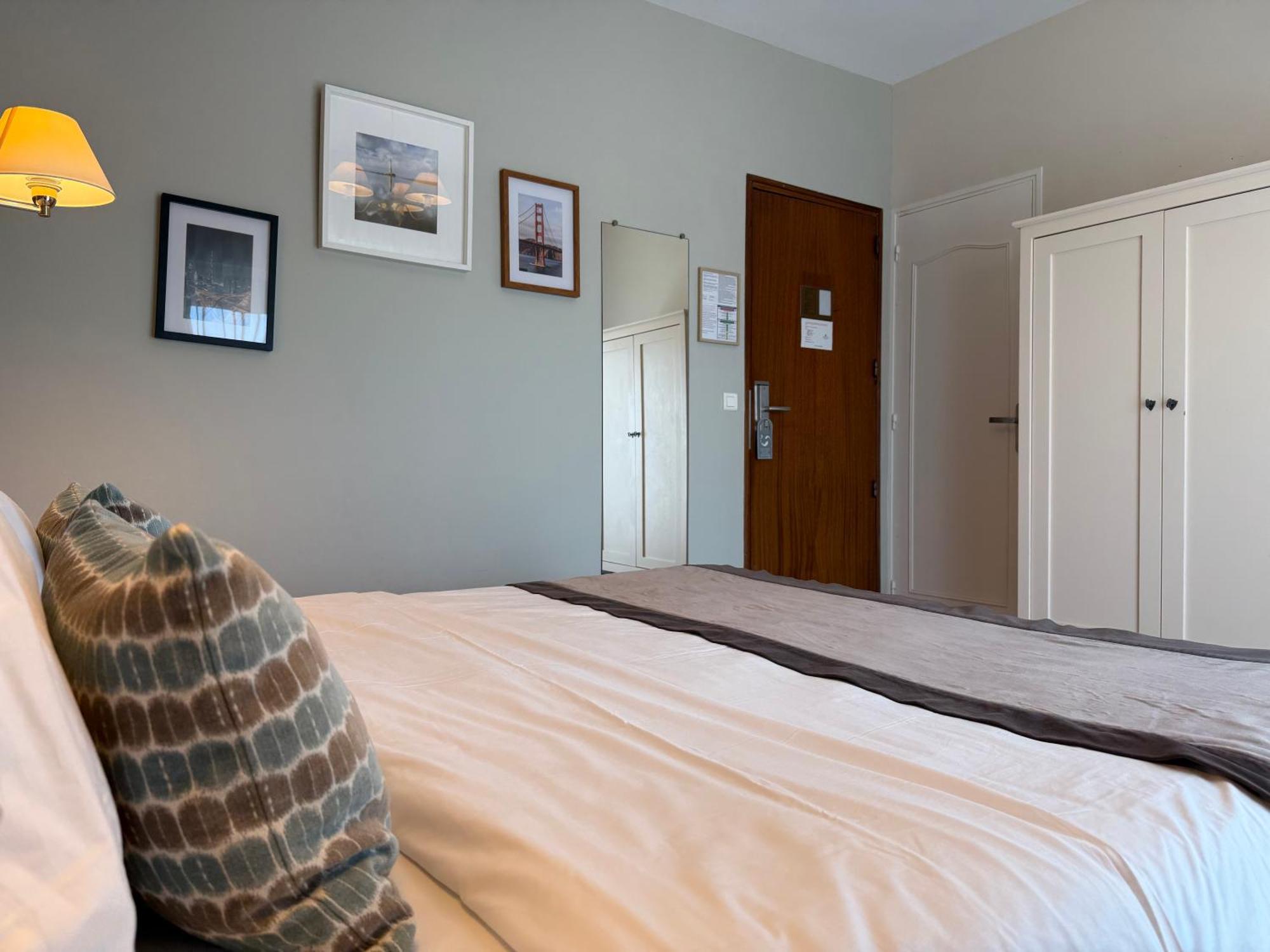 Double Room Balcony