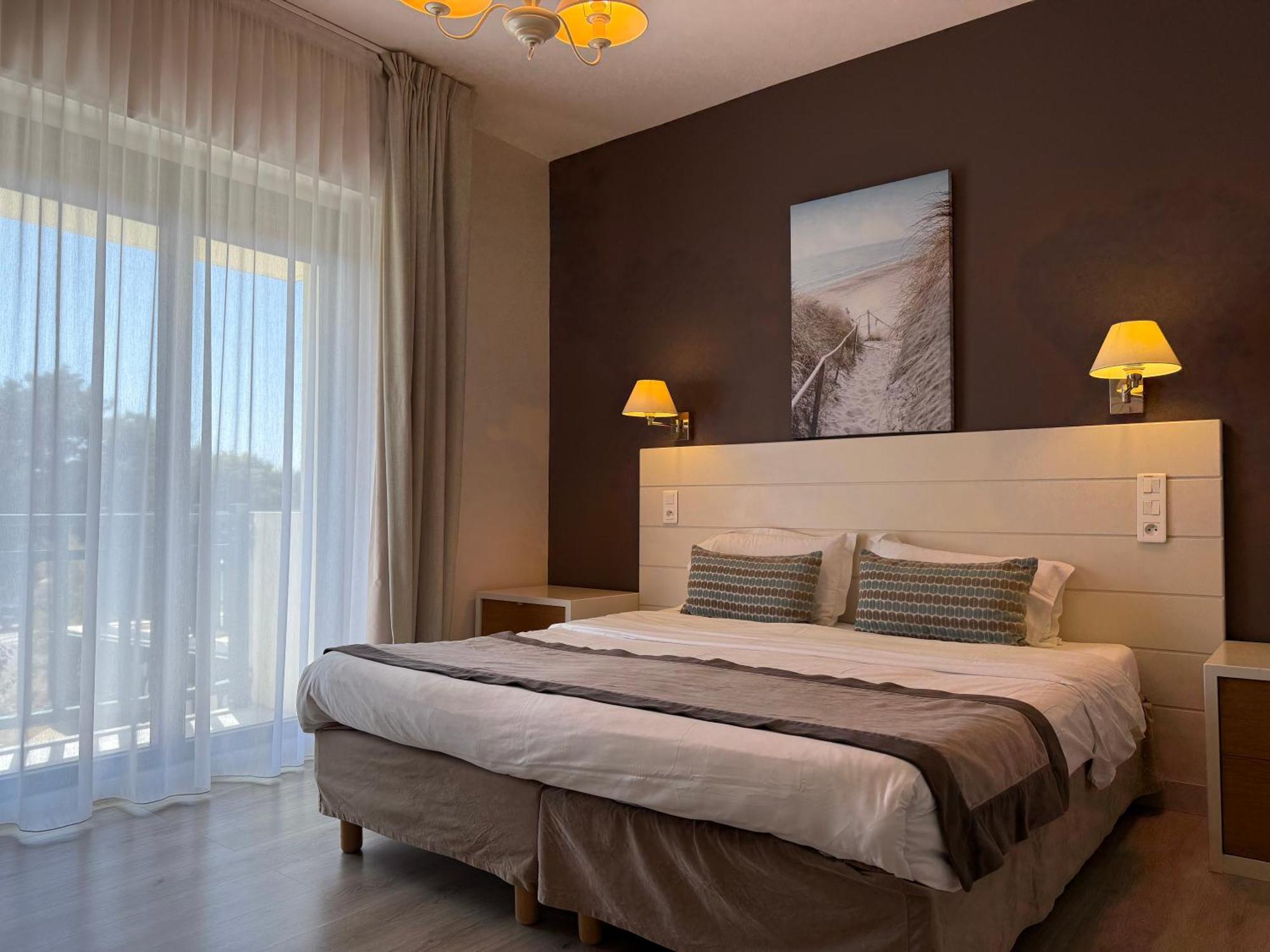 Double Room Balcony
