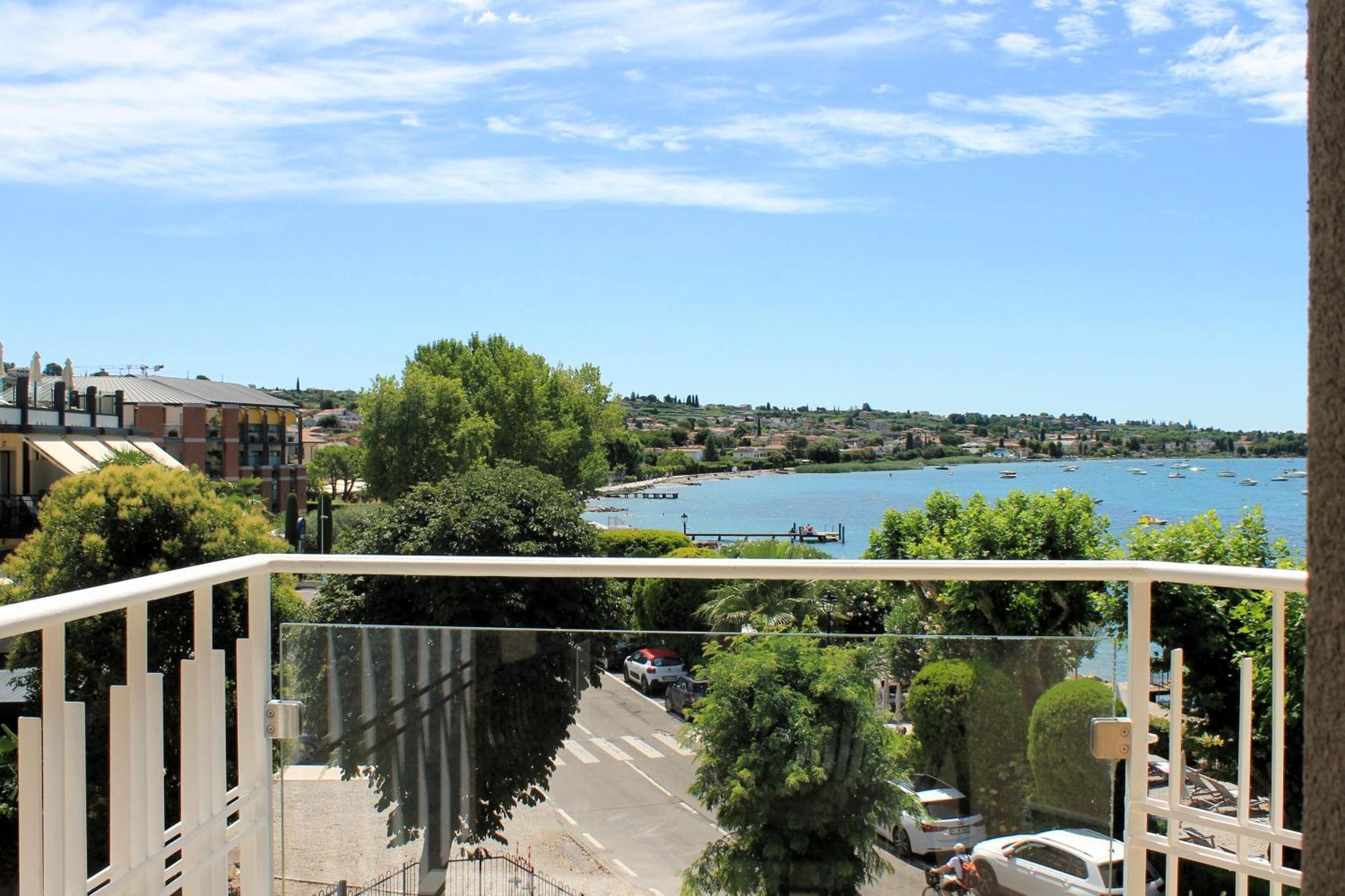 Junior Suite Balcony