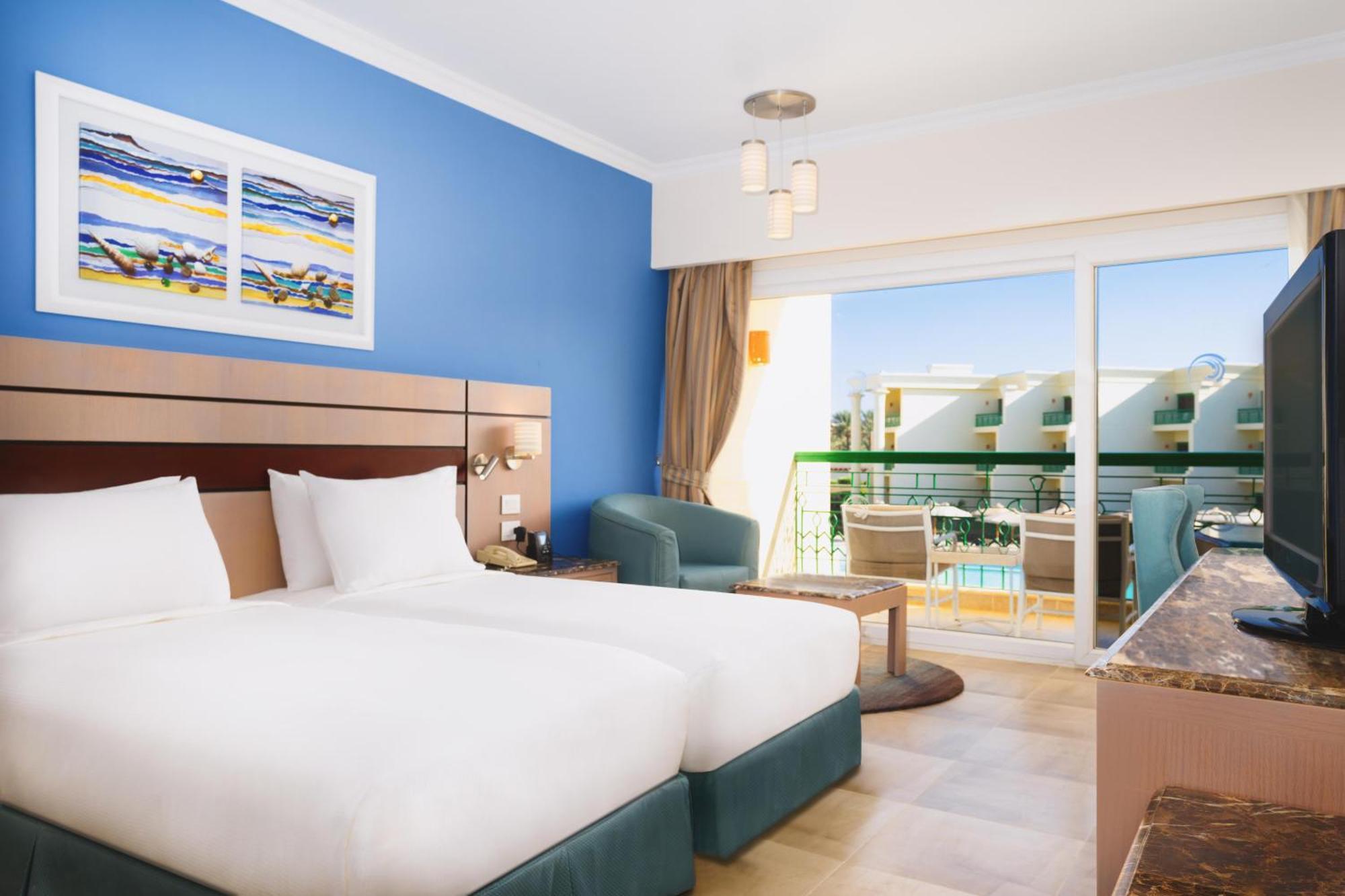 Twin Premium Room