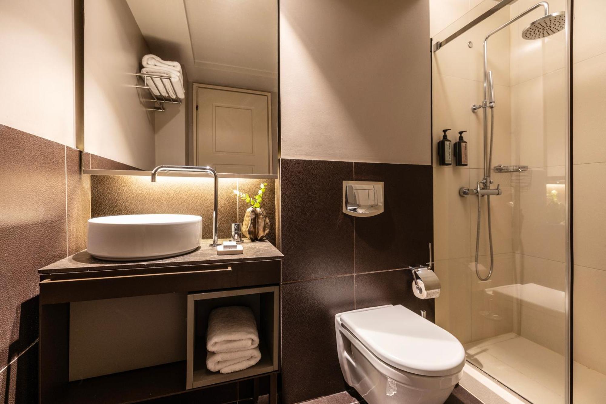 Standard Single Room
