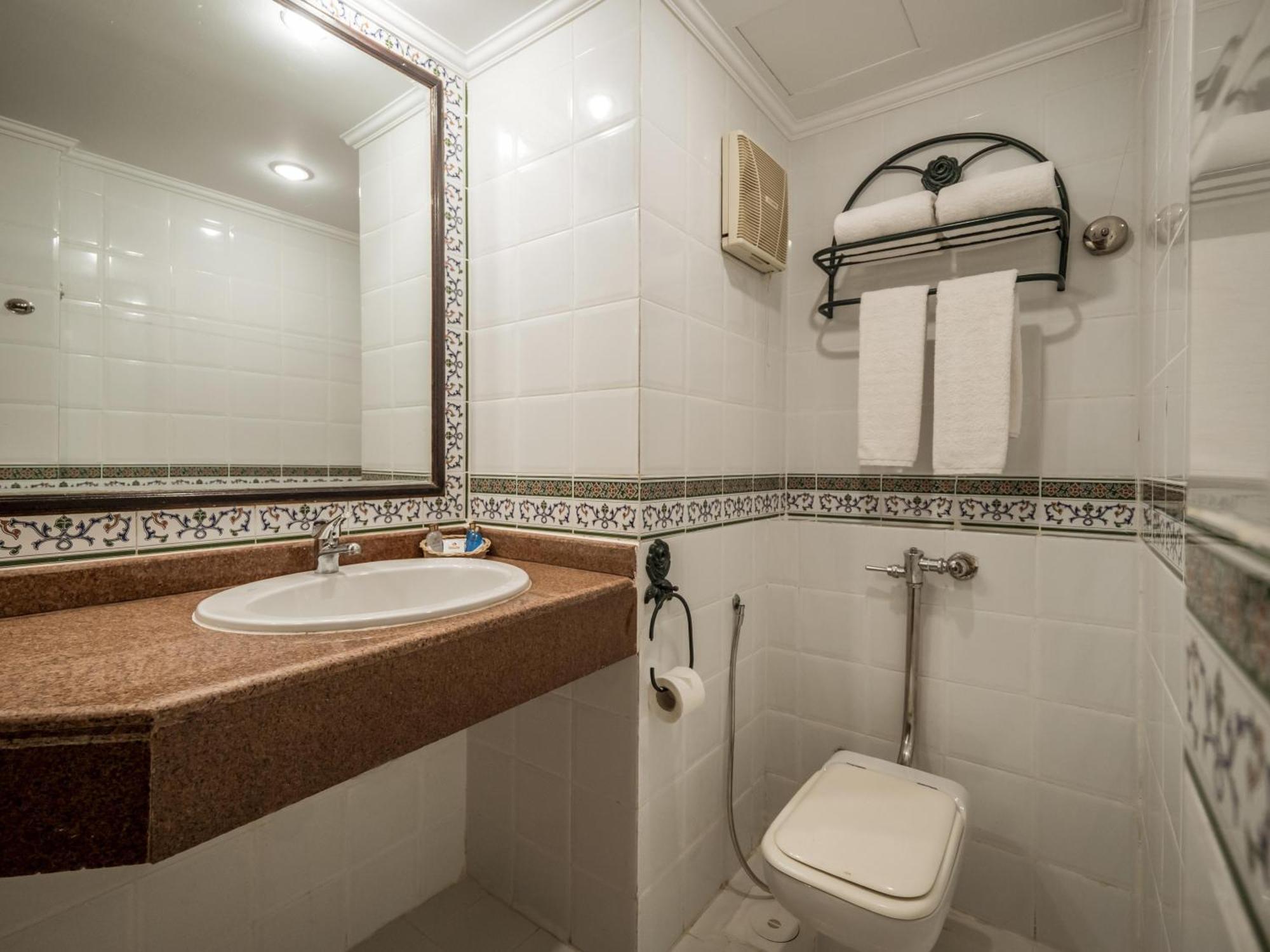 Premium Garden View Room