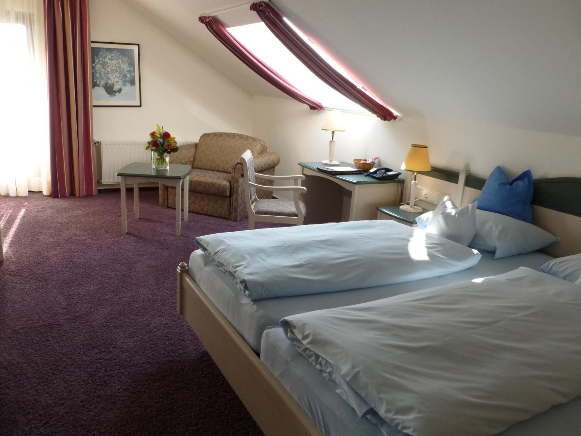 Economy Double Room dogs not allowed