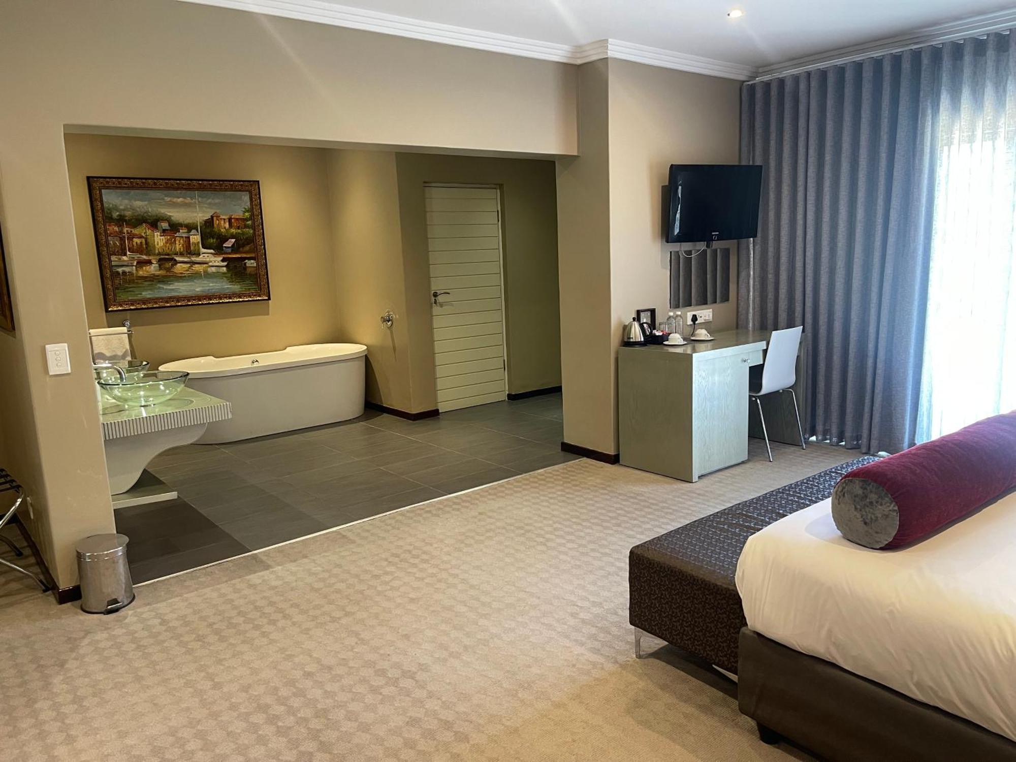 Double Room Disability Access