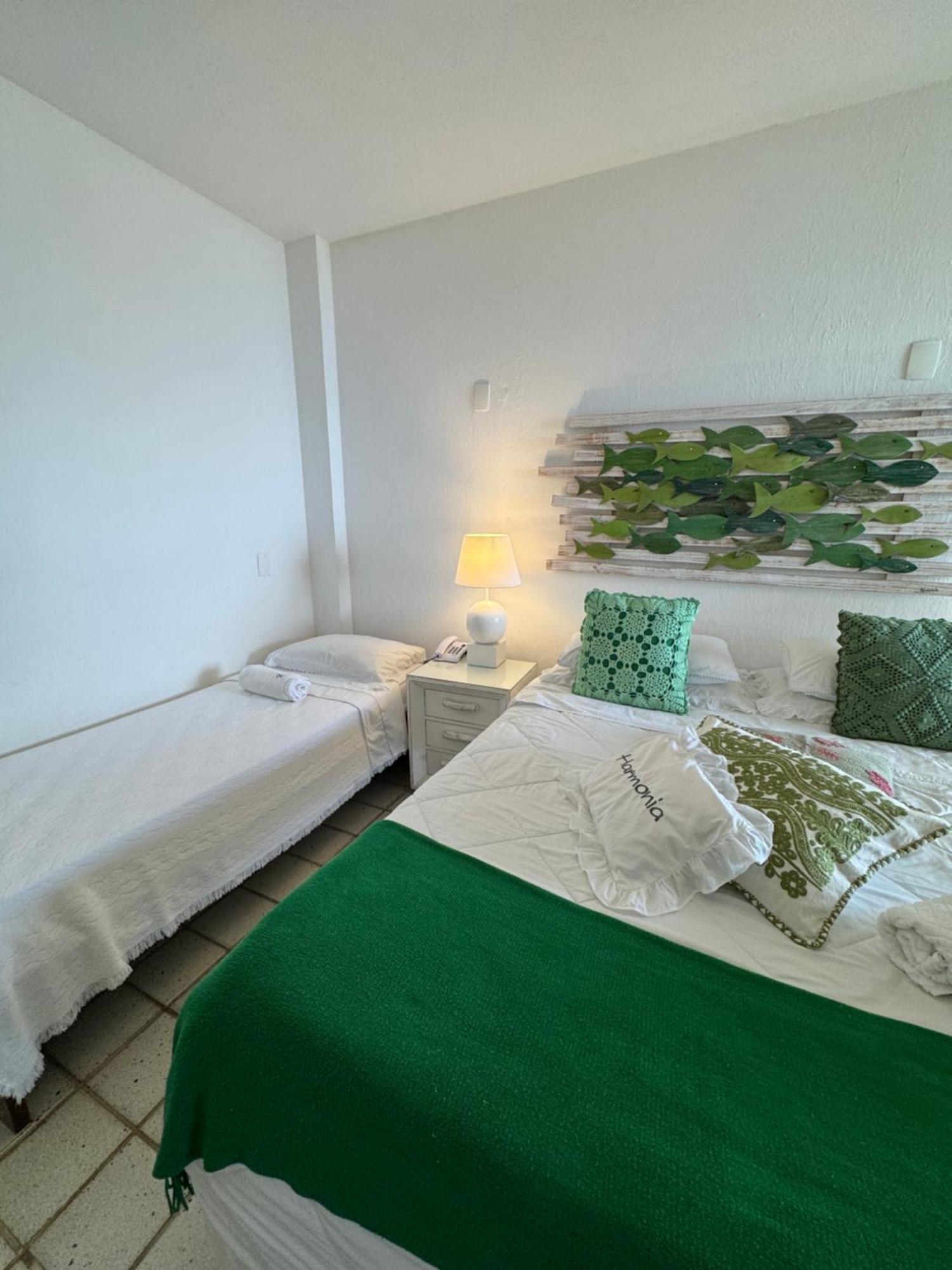 Standard Triple Room Sea View