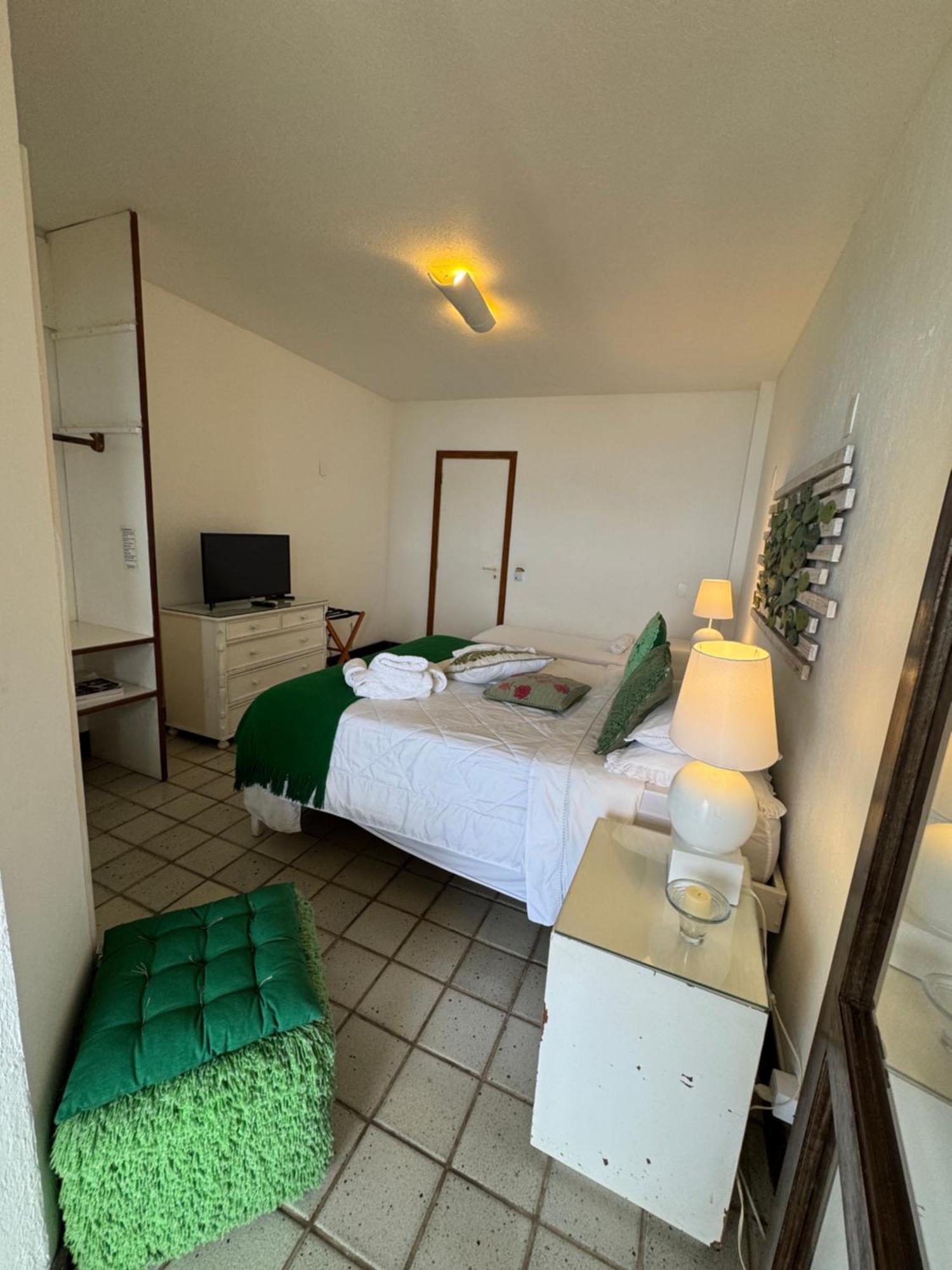 Standard Triple Room Sea View