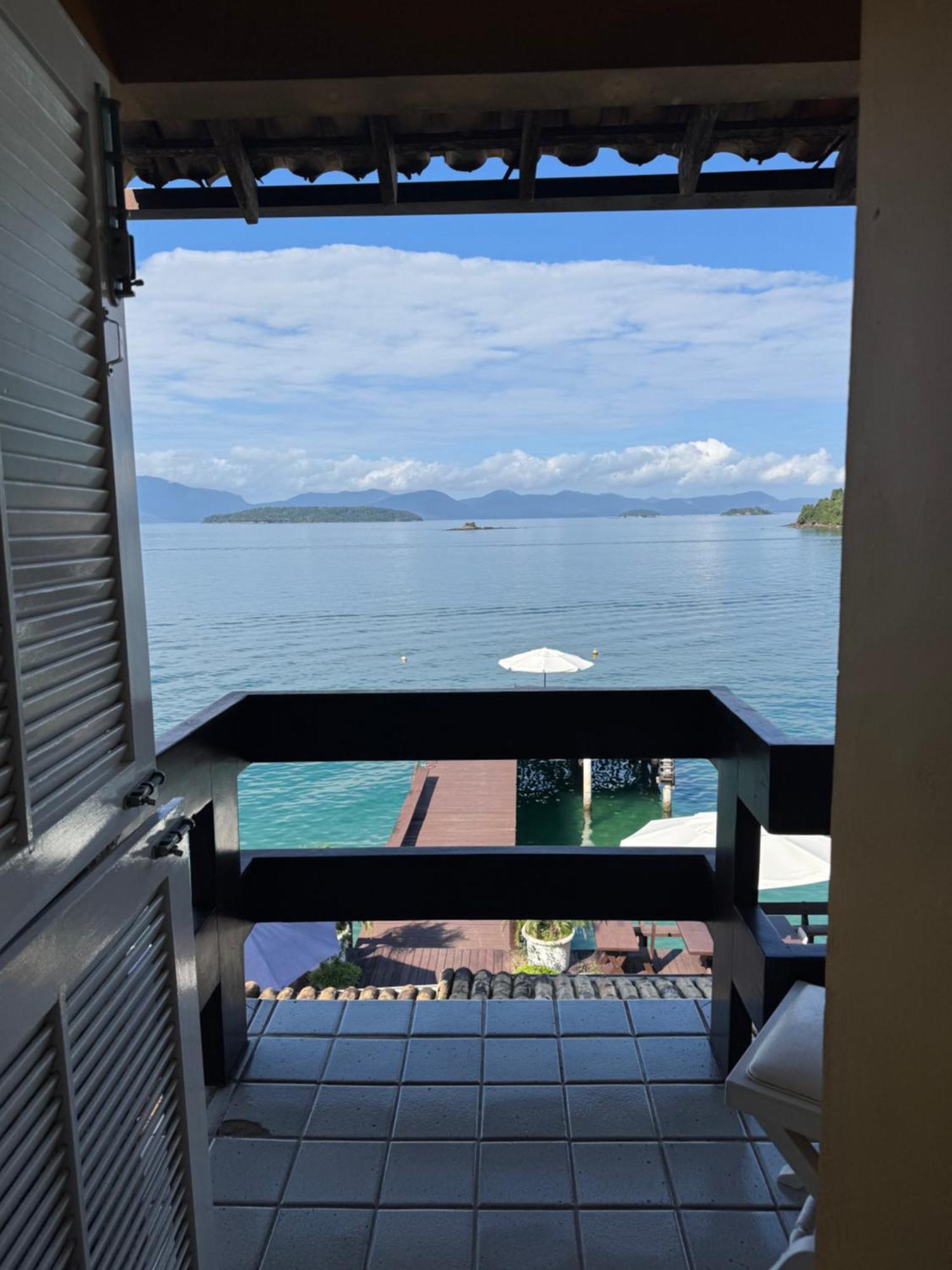 Standard Triple Room Sea View