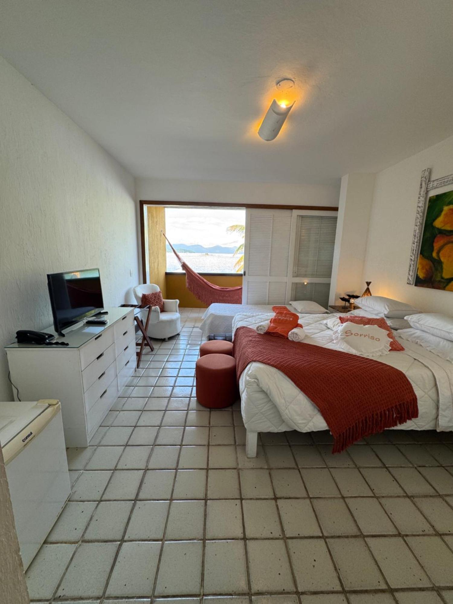 Standard Triple Room Sea View