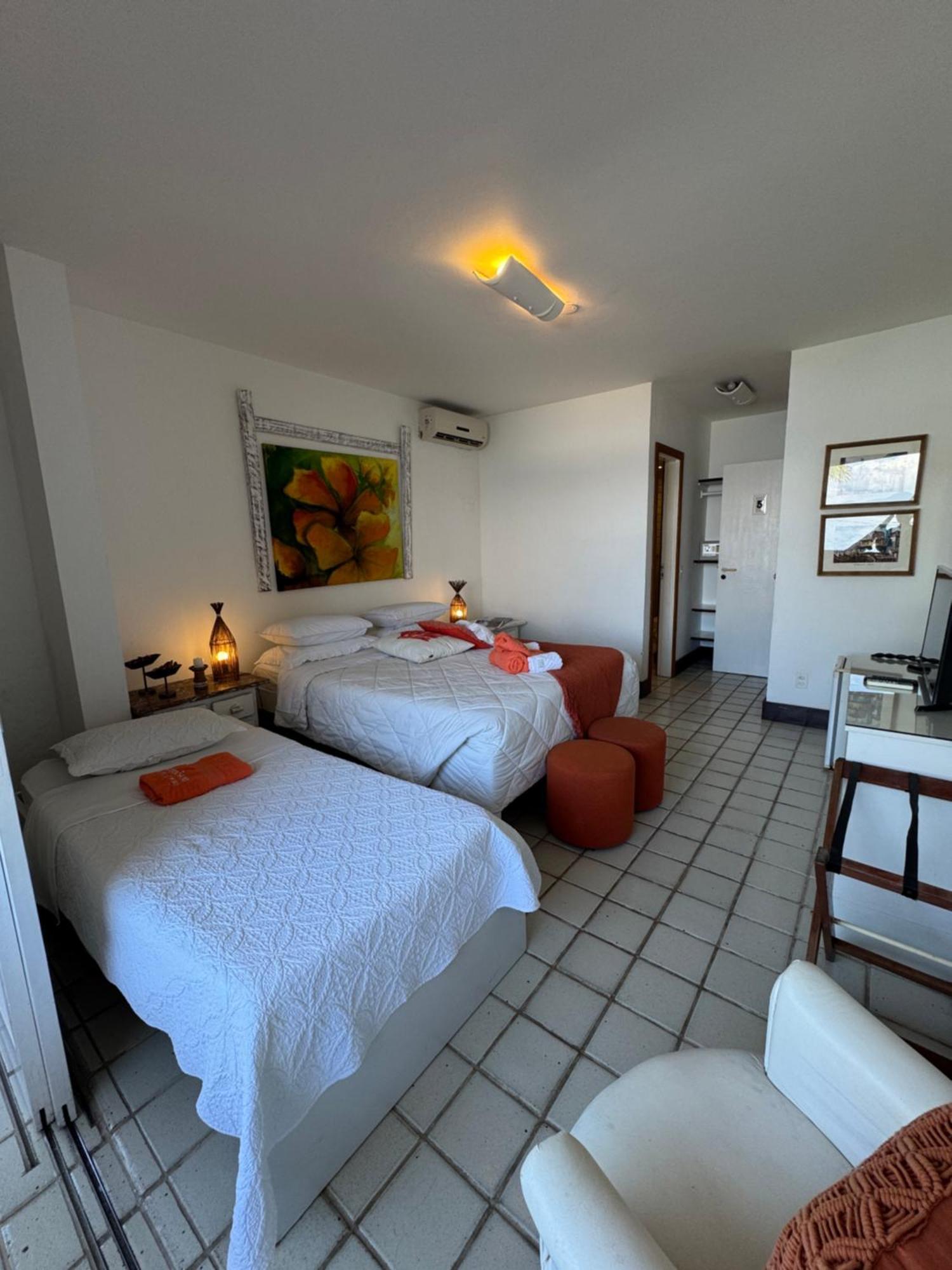 Standard Triple Room Sea View