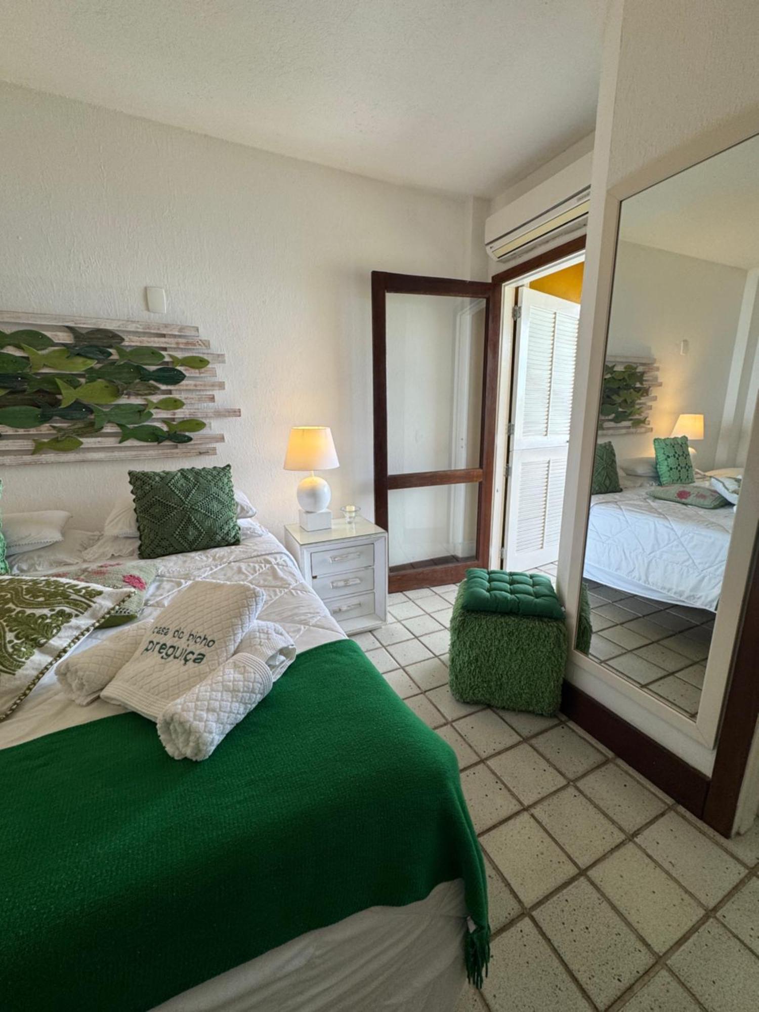 Standard Triple Room Sea View