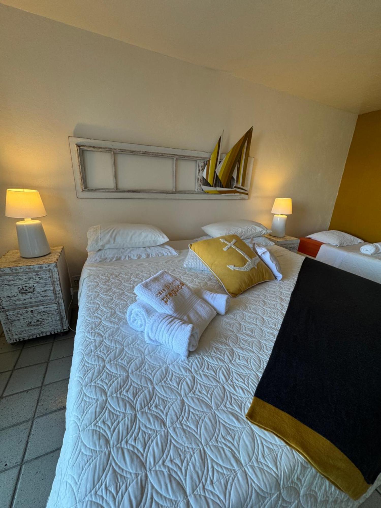 Standard Triple Room Sea View