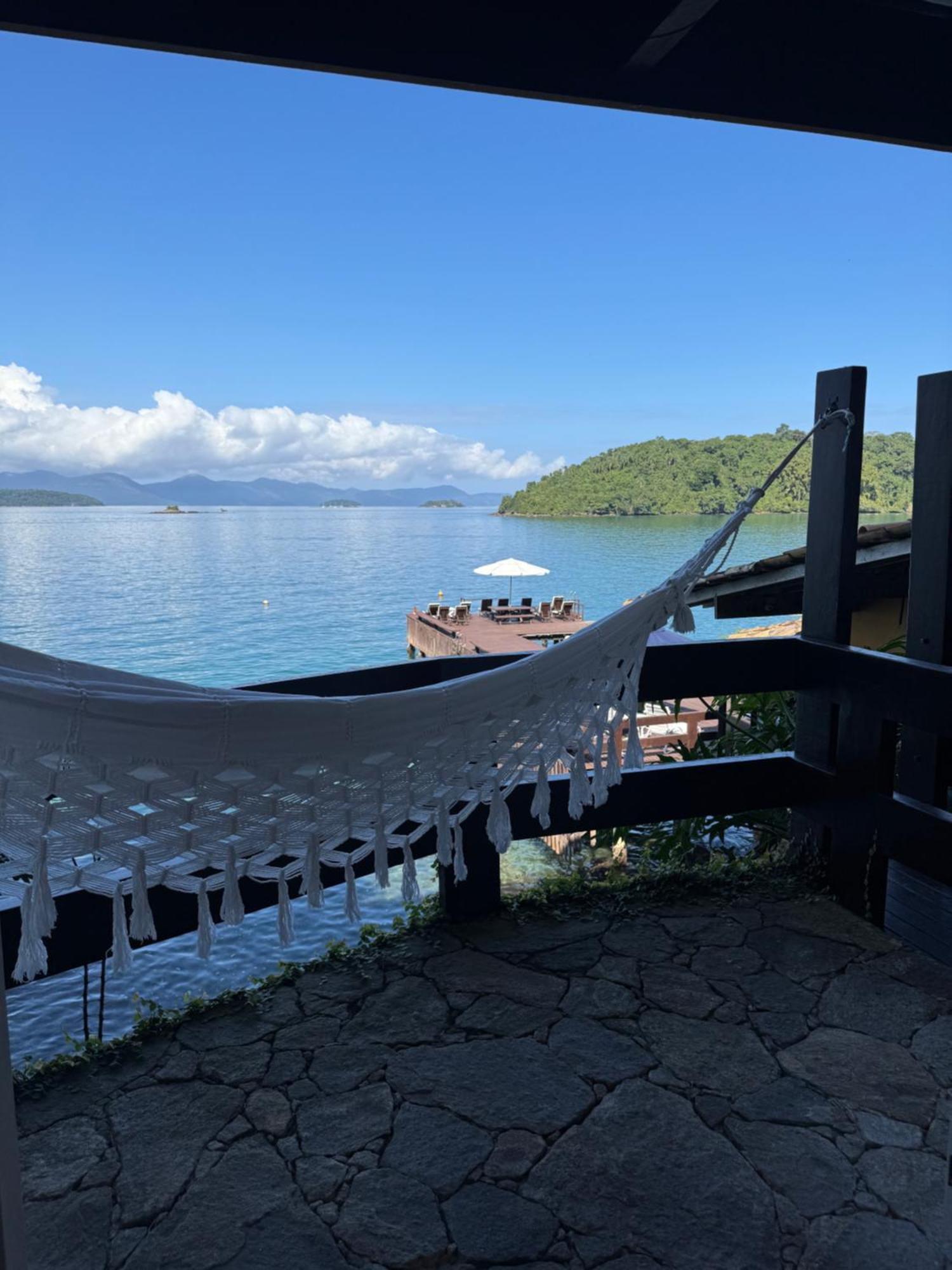 Standard Triple Room Sea View