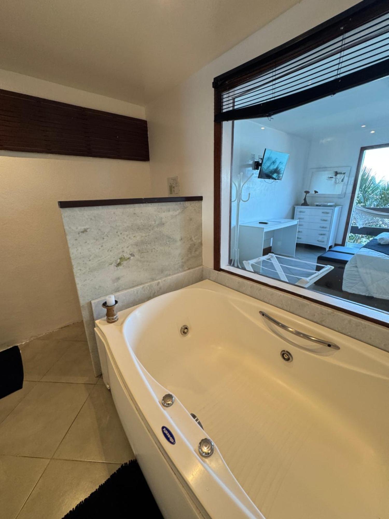Double Room Master Hot Tub