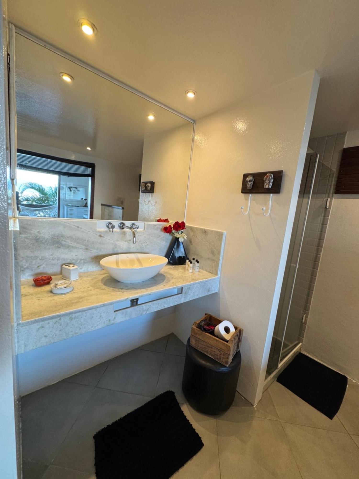Double Room Master Hot Tub
