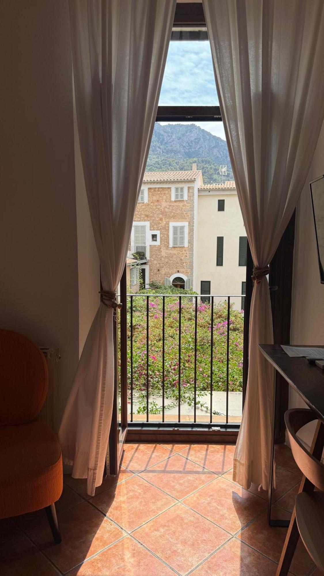 Single Room Mountain View