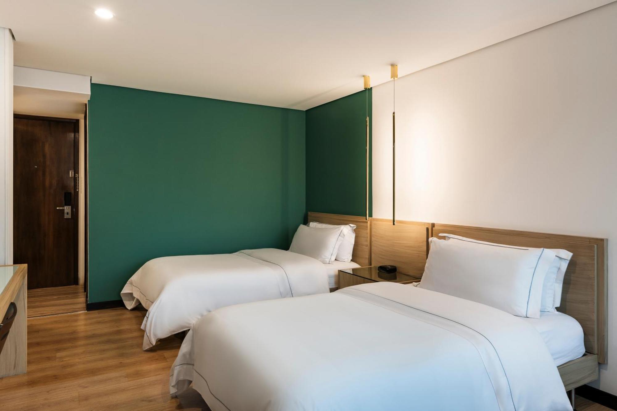 Habitación Triple