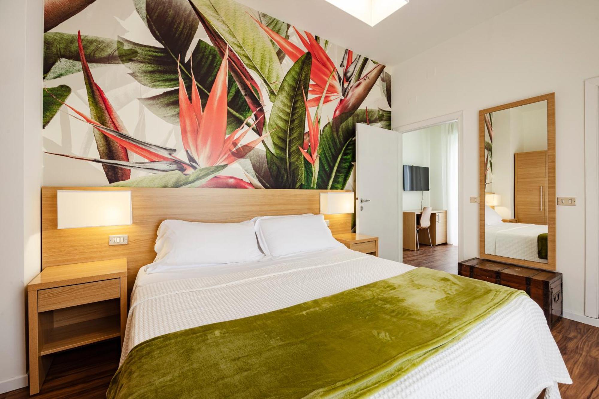 Deluxe Double Room Balcony Sea View