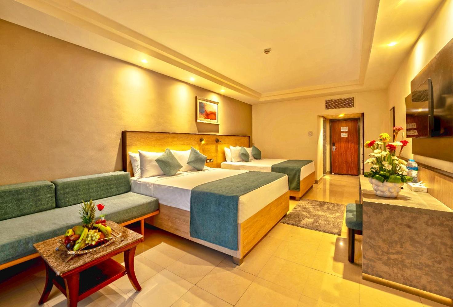 Superior Queen Room