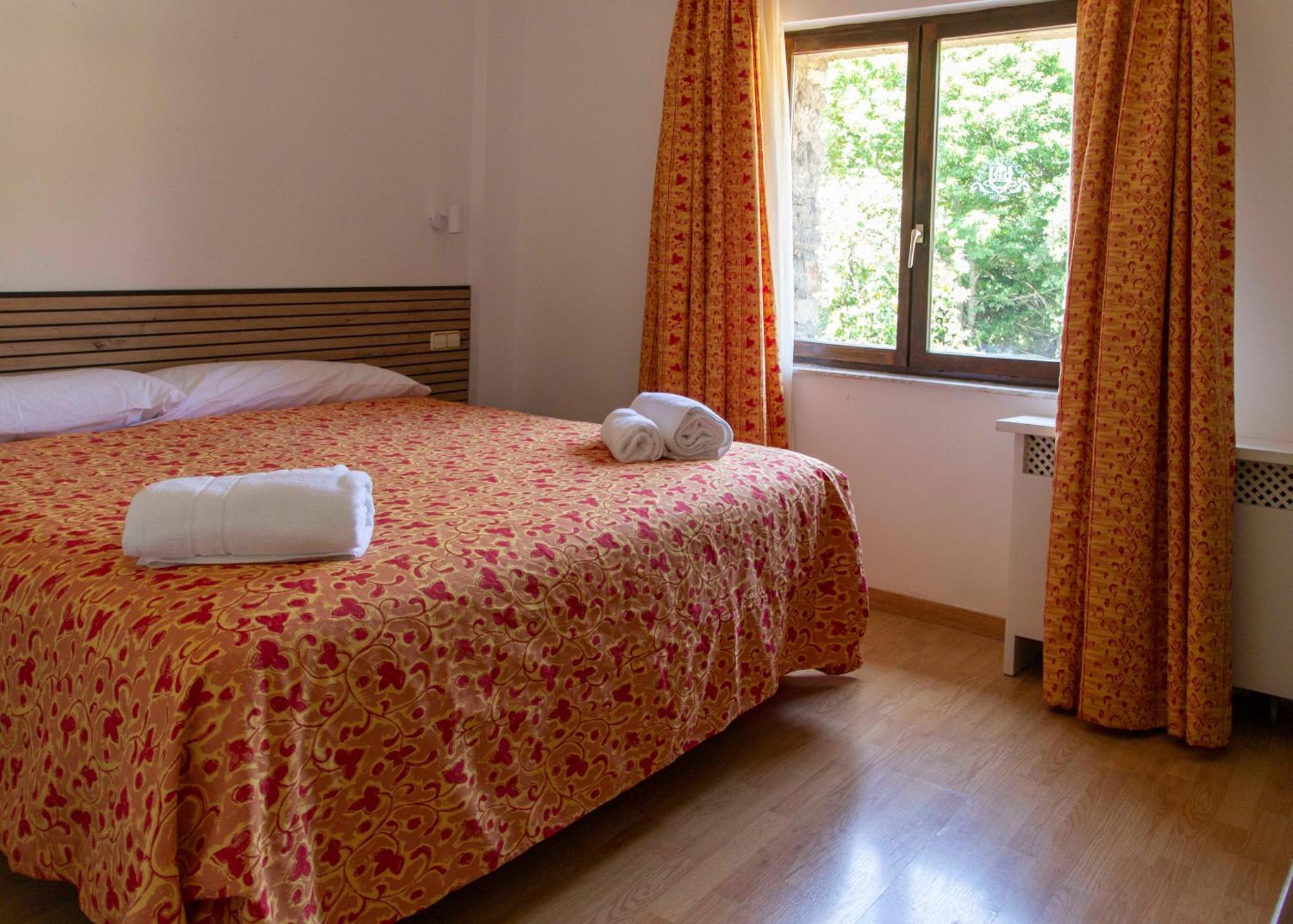 Habitación Doble Deluxe