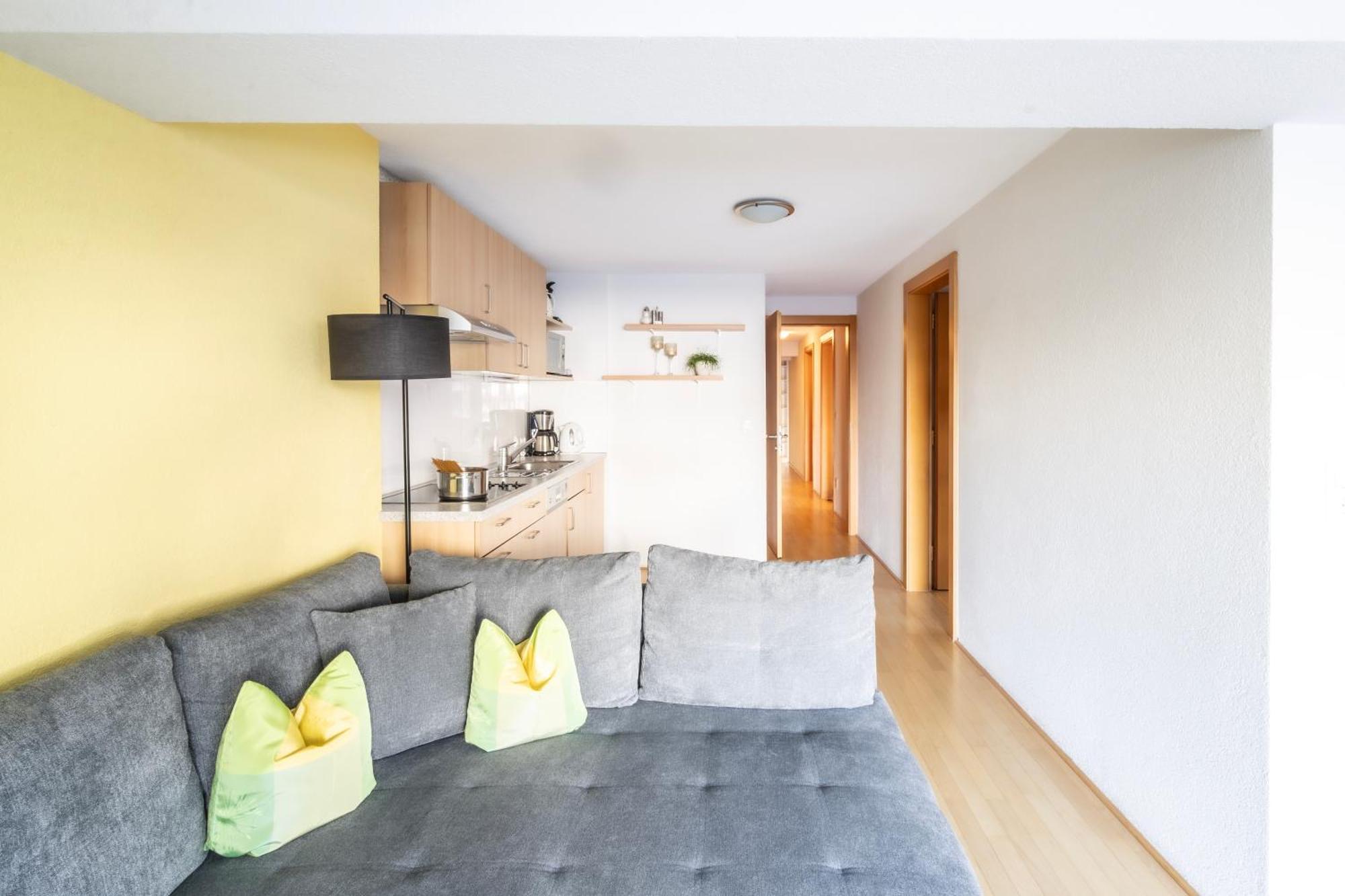 Apartment Terrace