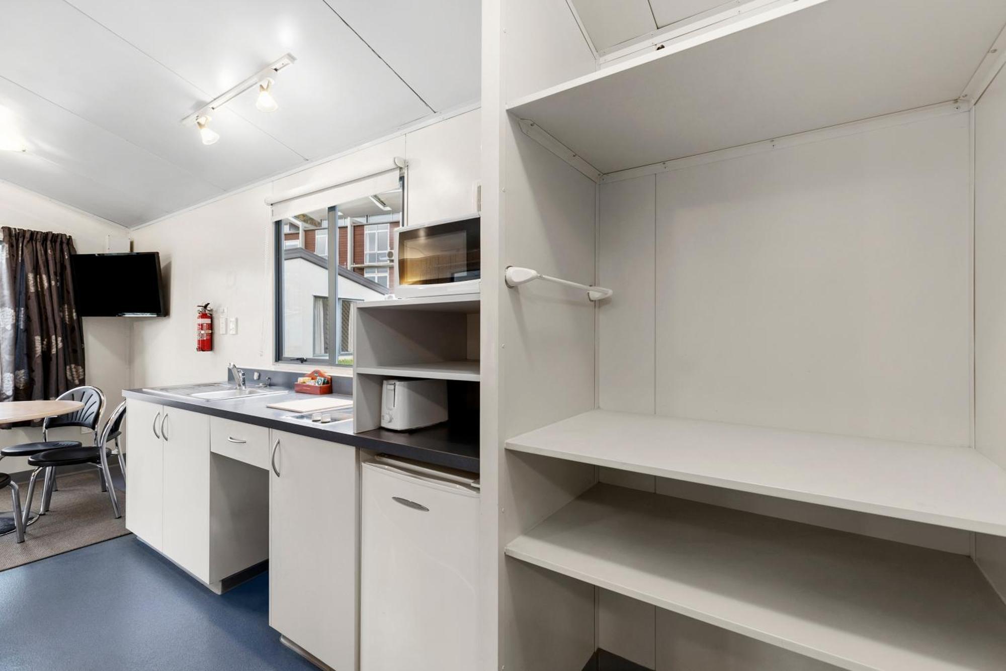 Standard One-Bedroom Cabin