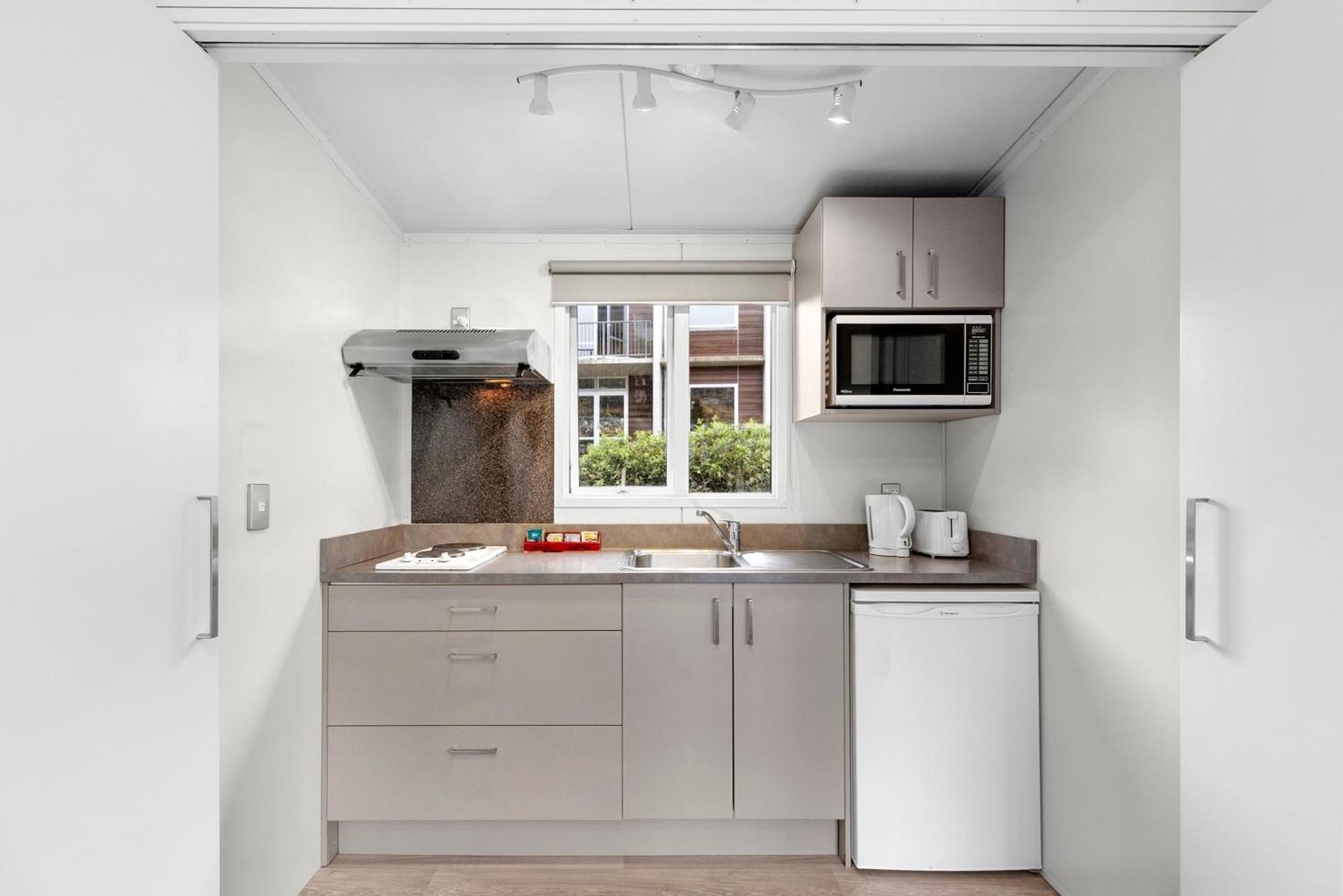 Standard Two-Bedroom Cabin