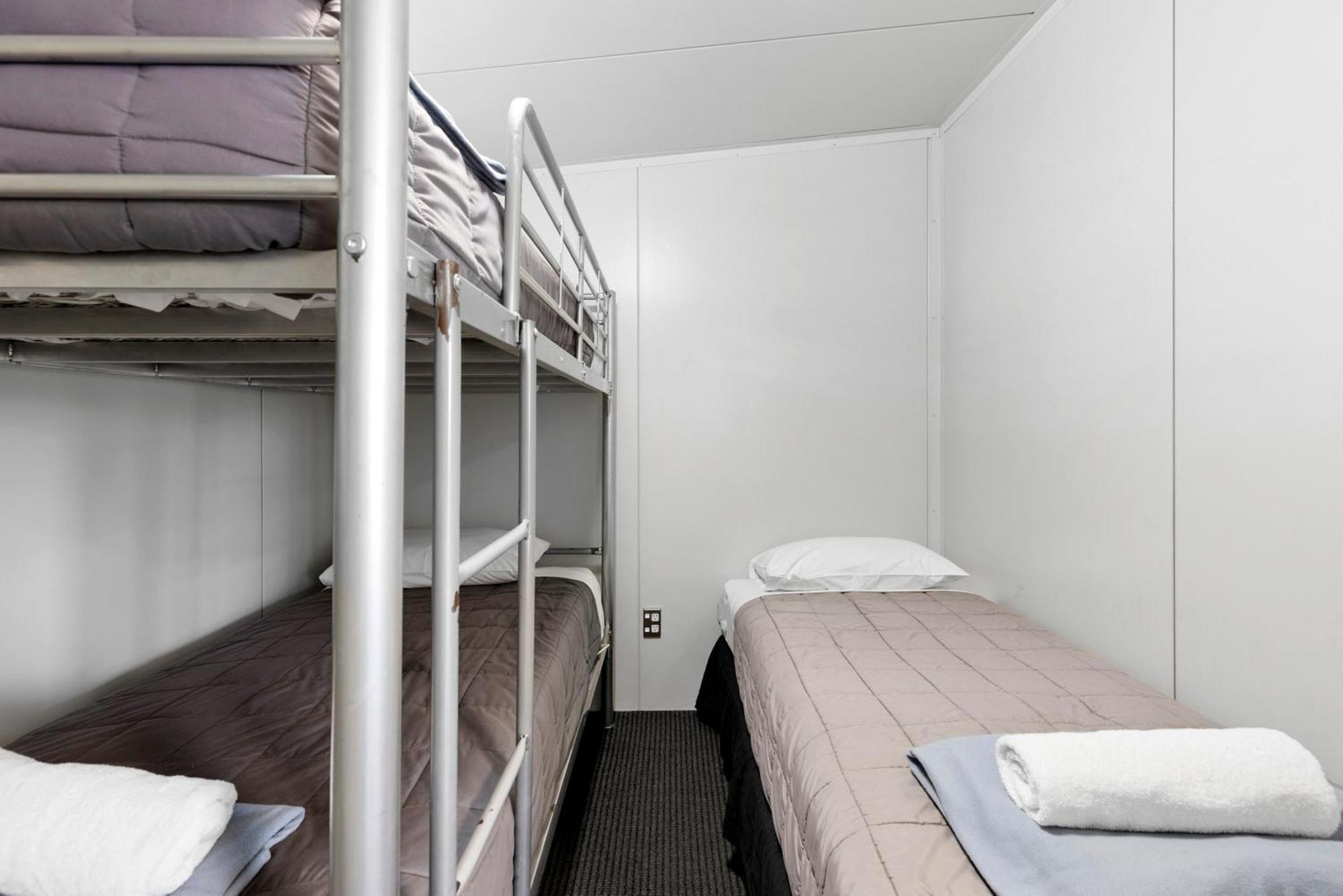 Standard Two-Bedroom Cabin