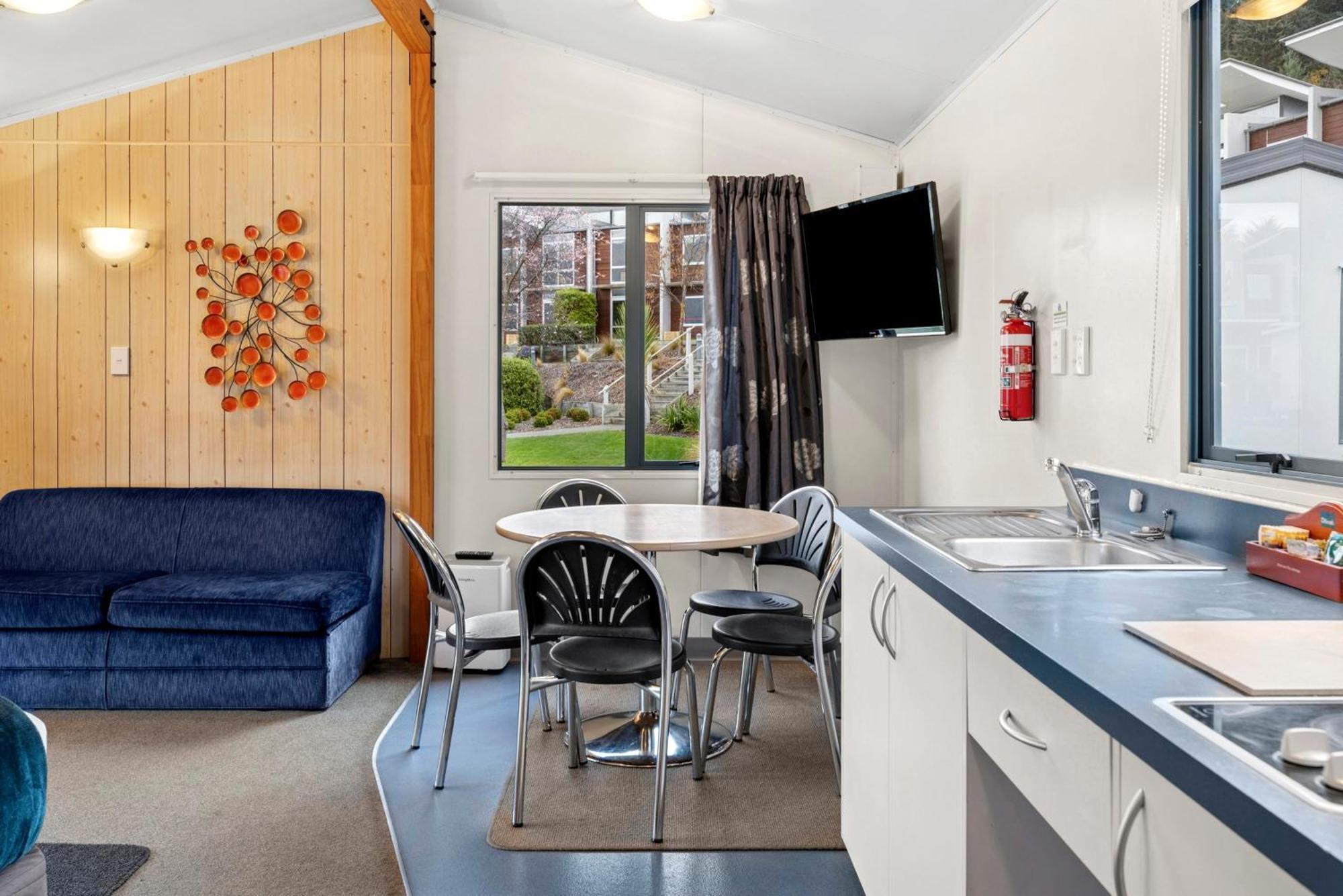 Standard One-Bedroom Cabin