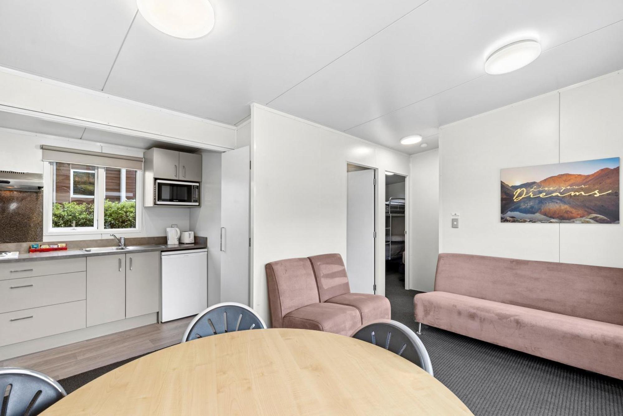 Standard Two-Bedroom Cabin