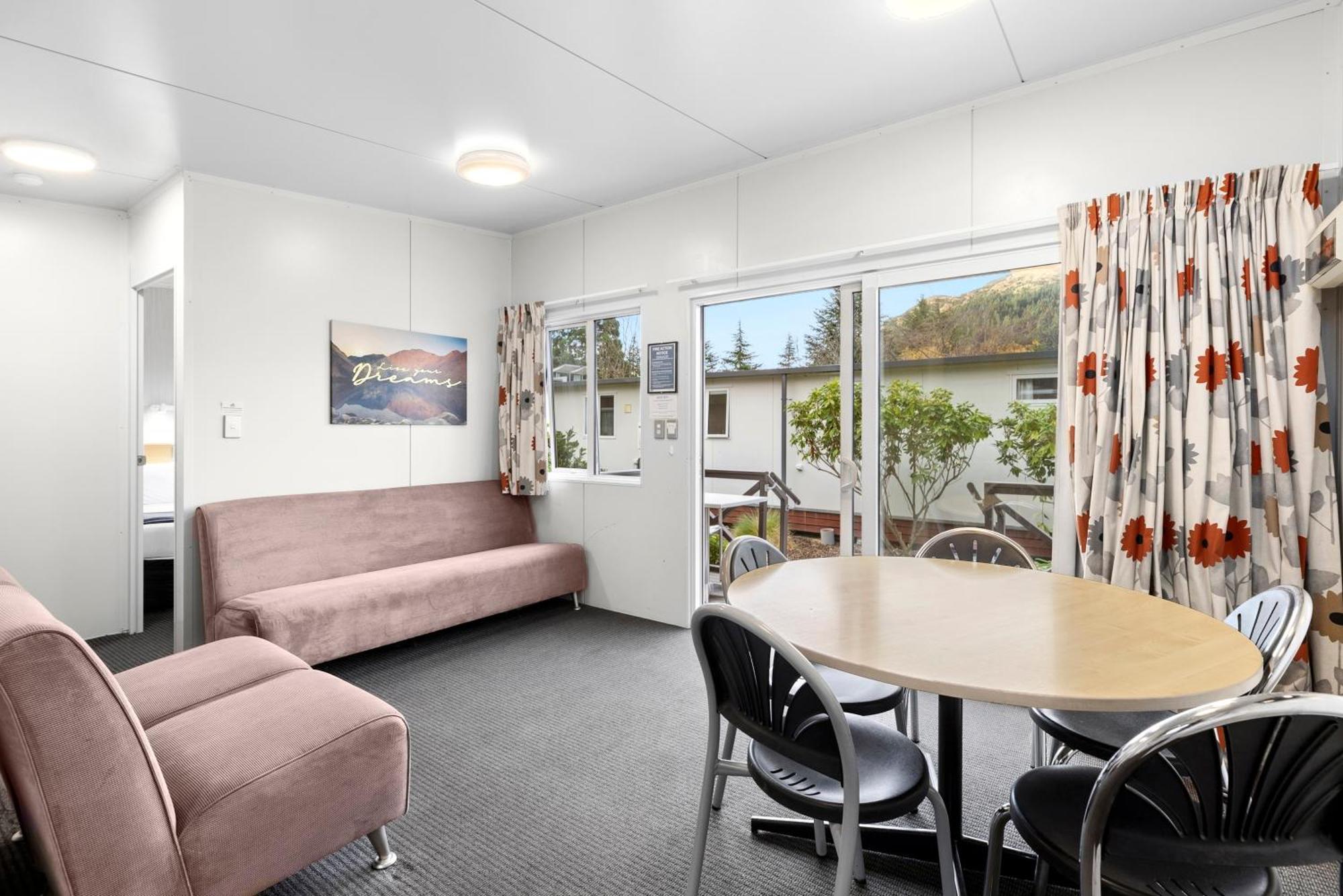 Standard Two-Bedroom Cabin
