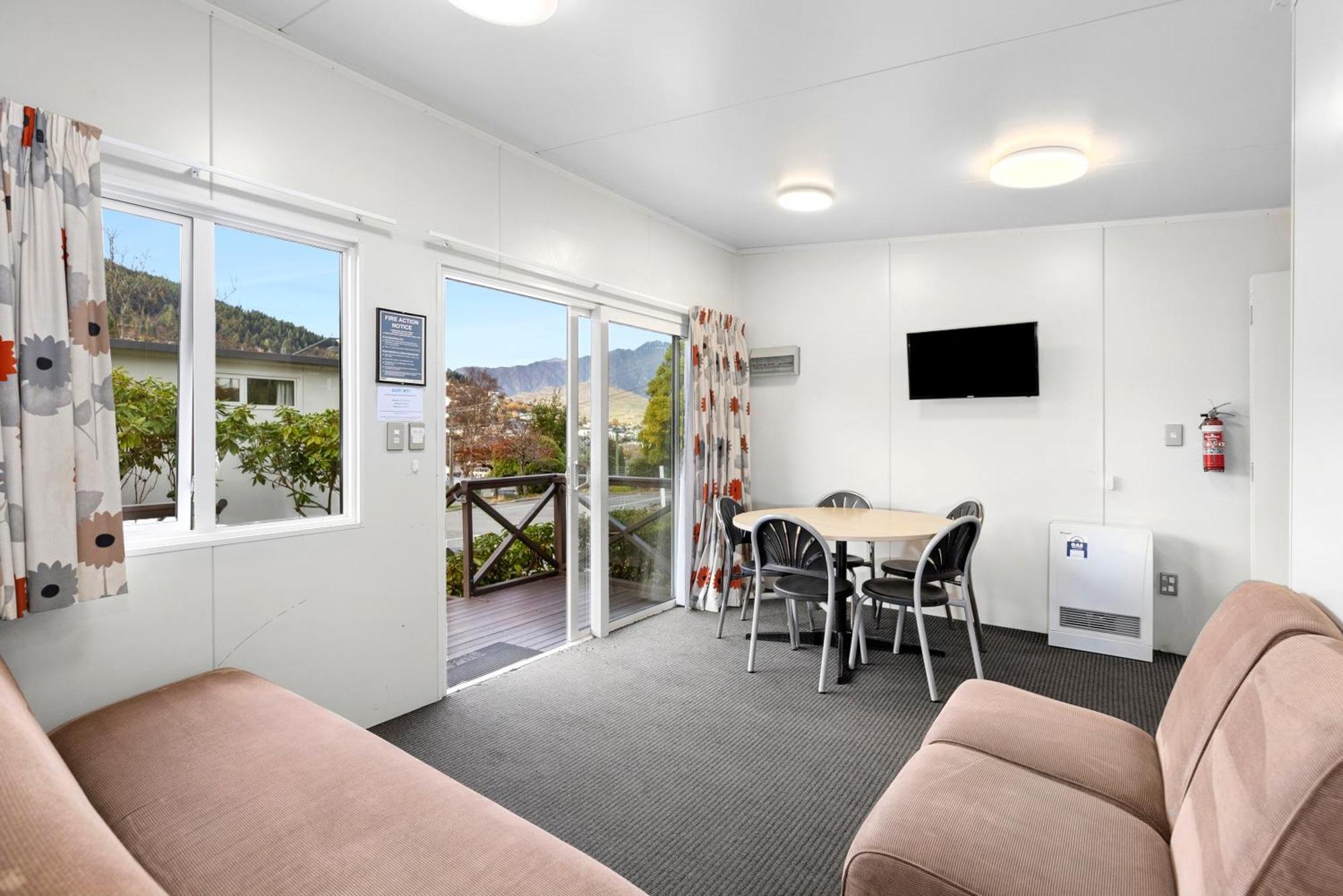 Standard Two-Bedroom Cabin