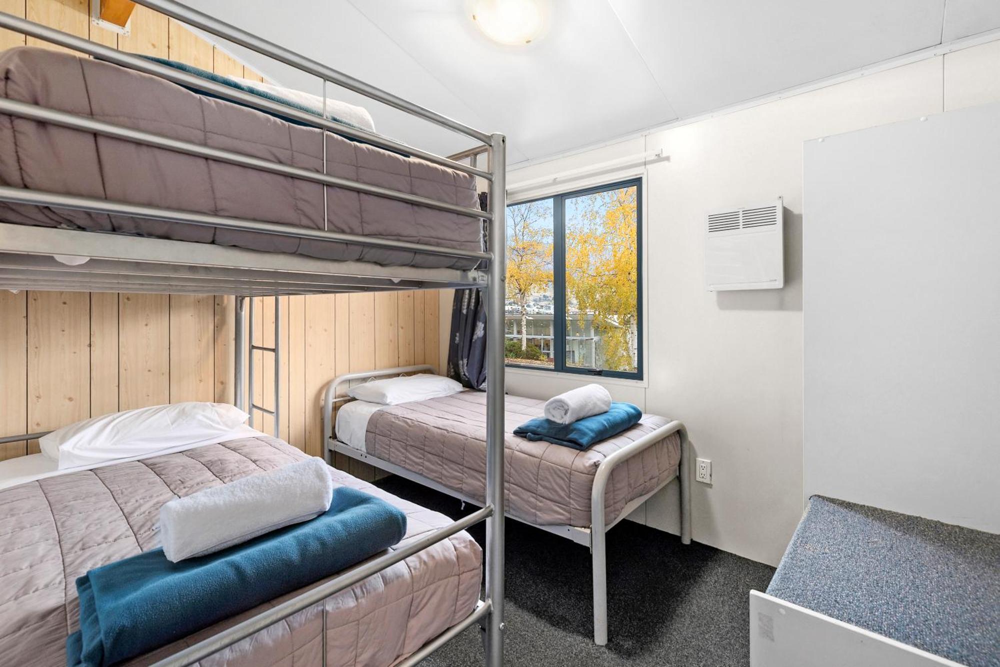 Standard One-Bedroom Cabin