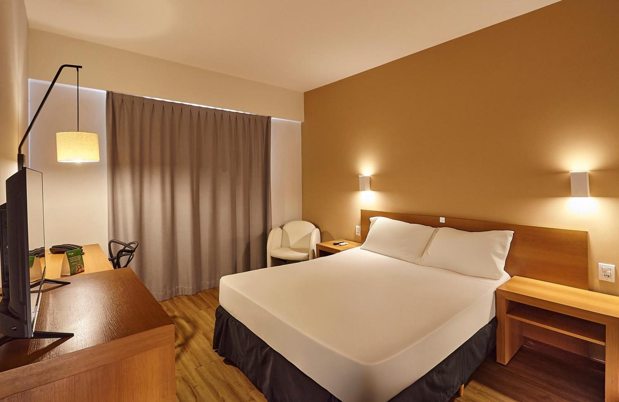 Standard Apartment Double Bed