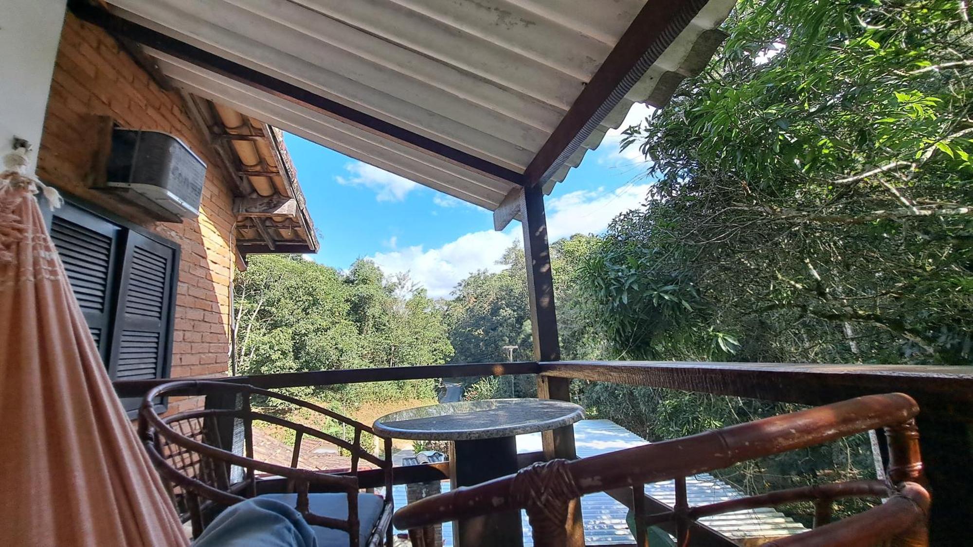 Superior One-Bedroom Apartment Balcony