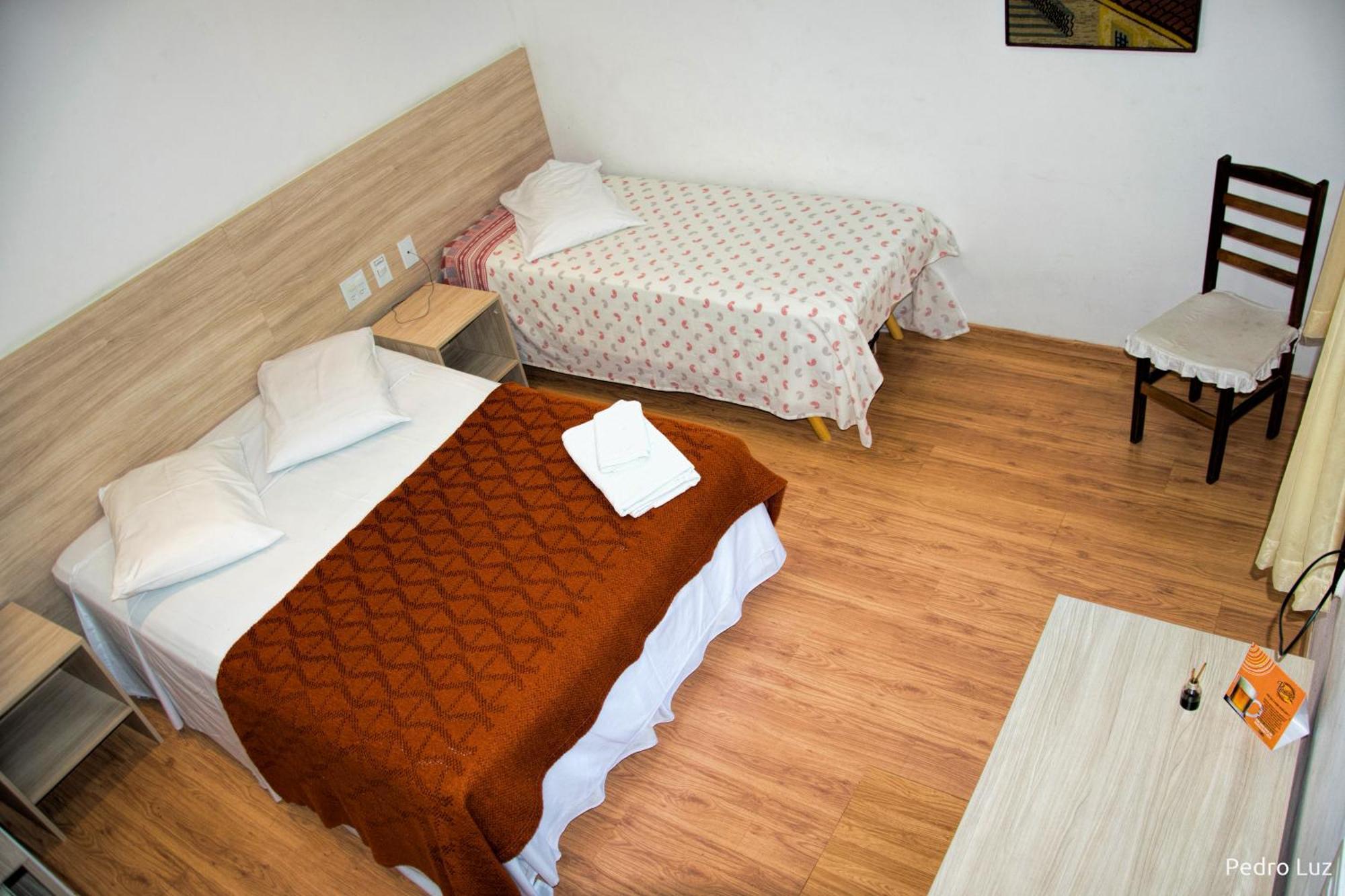 Superior One-Bedroom Apartment Balcony